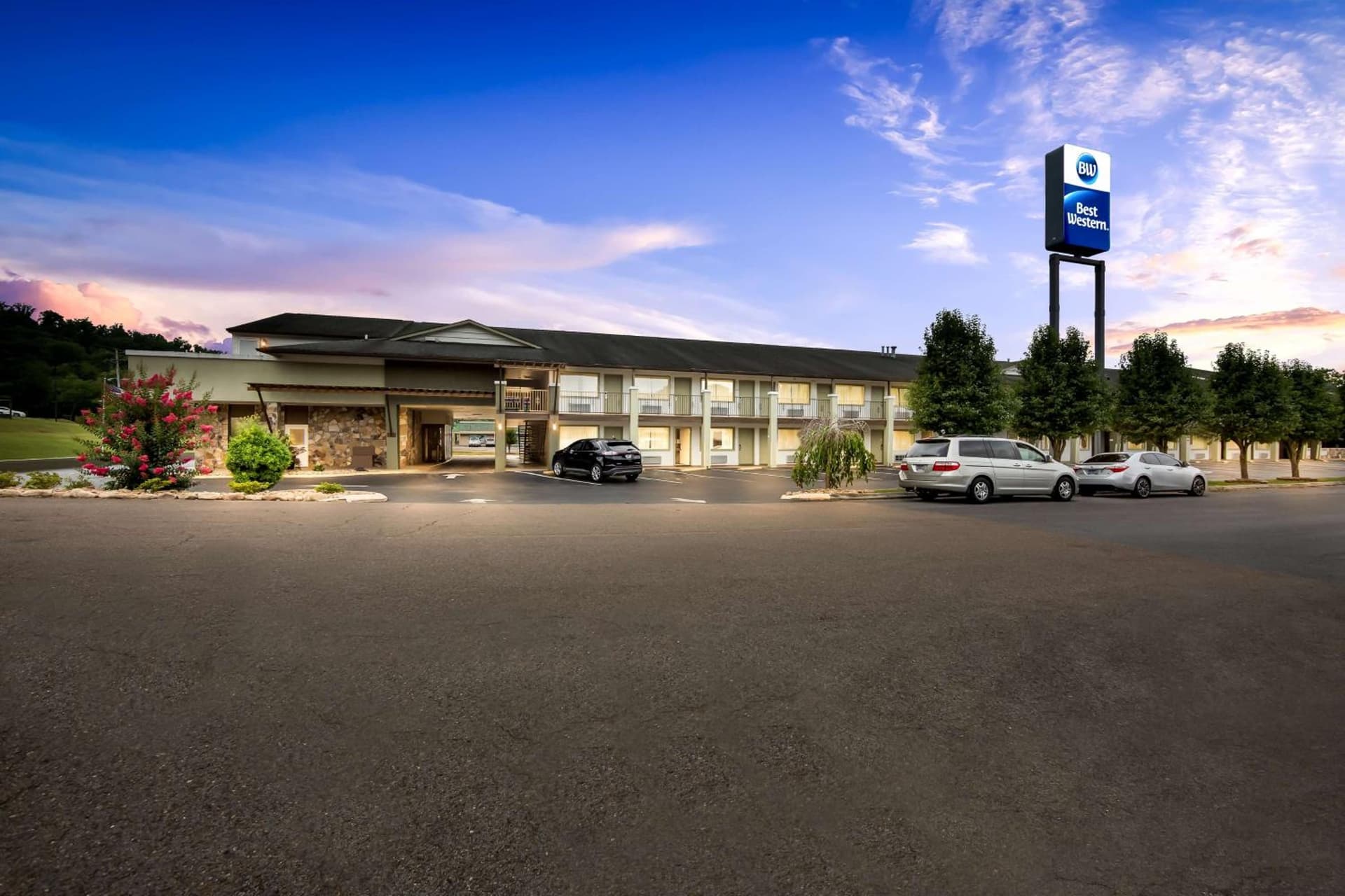 Best Western Dayton — hotel in Dayton, Tennessee