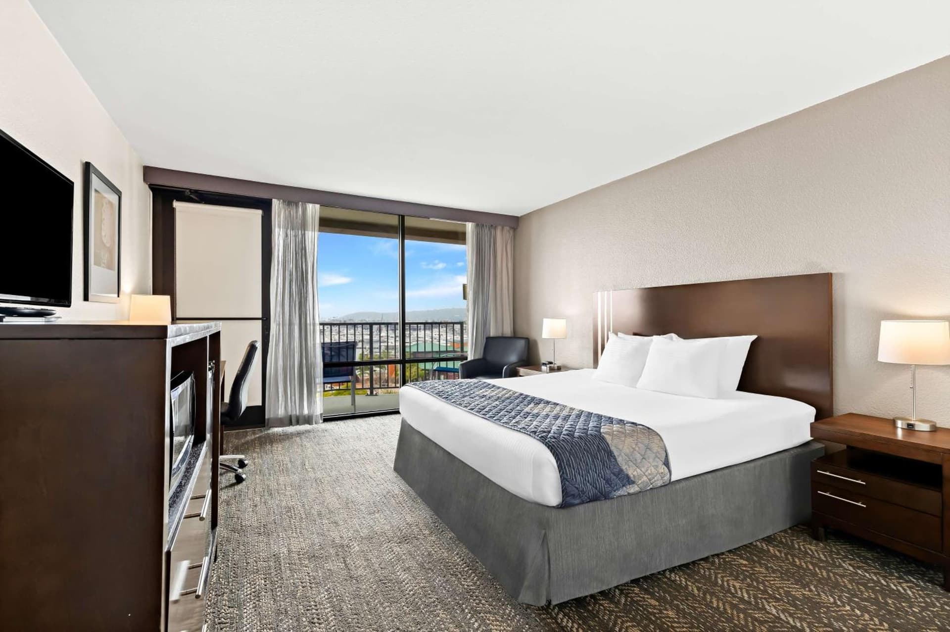 Best Western Yacht Harbor Hotel gallery photo in San Diego, CA — image 17
