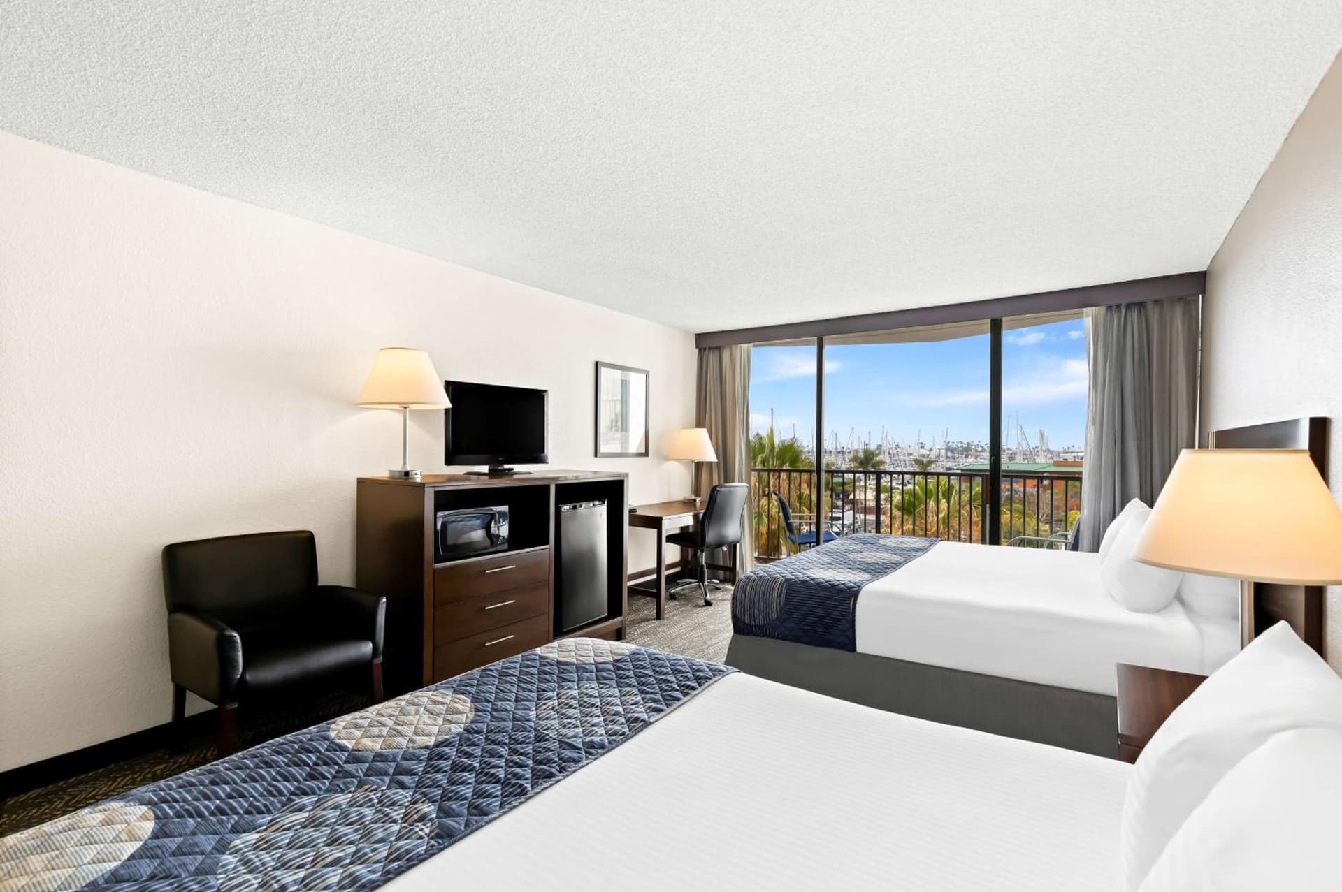 Best Western Yacht Harbor Hotel gallery photo in San Diego, CA — image 26
