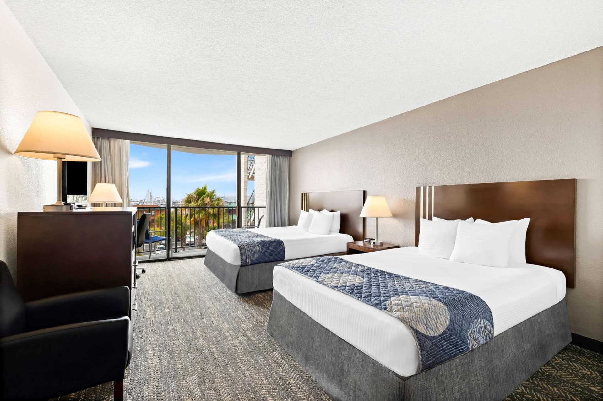Best Western Yacht Harbor Hotel gallery photo in San Diego, CA — image 33