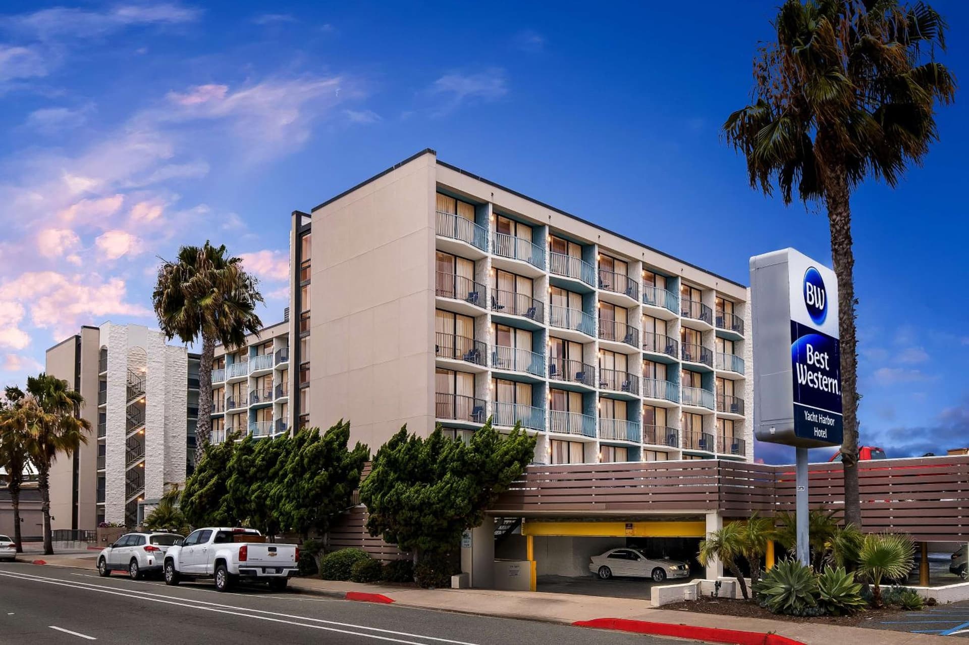 Best Western Yacht Harbor Hotel gallery photo in San Diego, CA — image 9