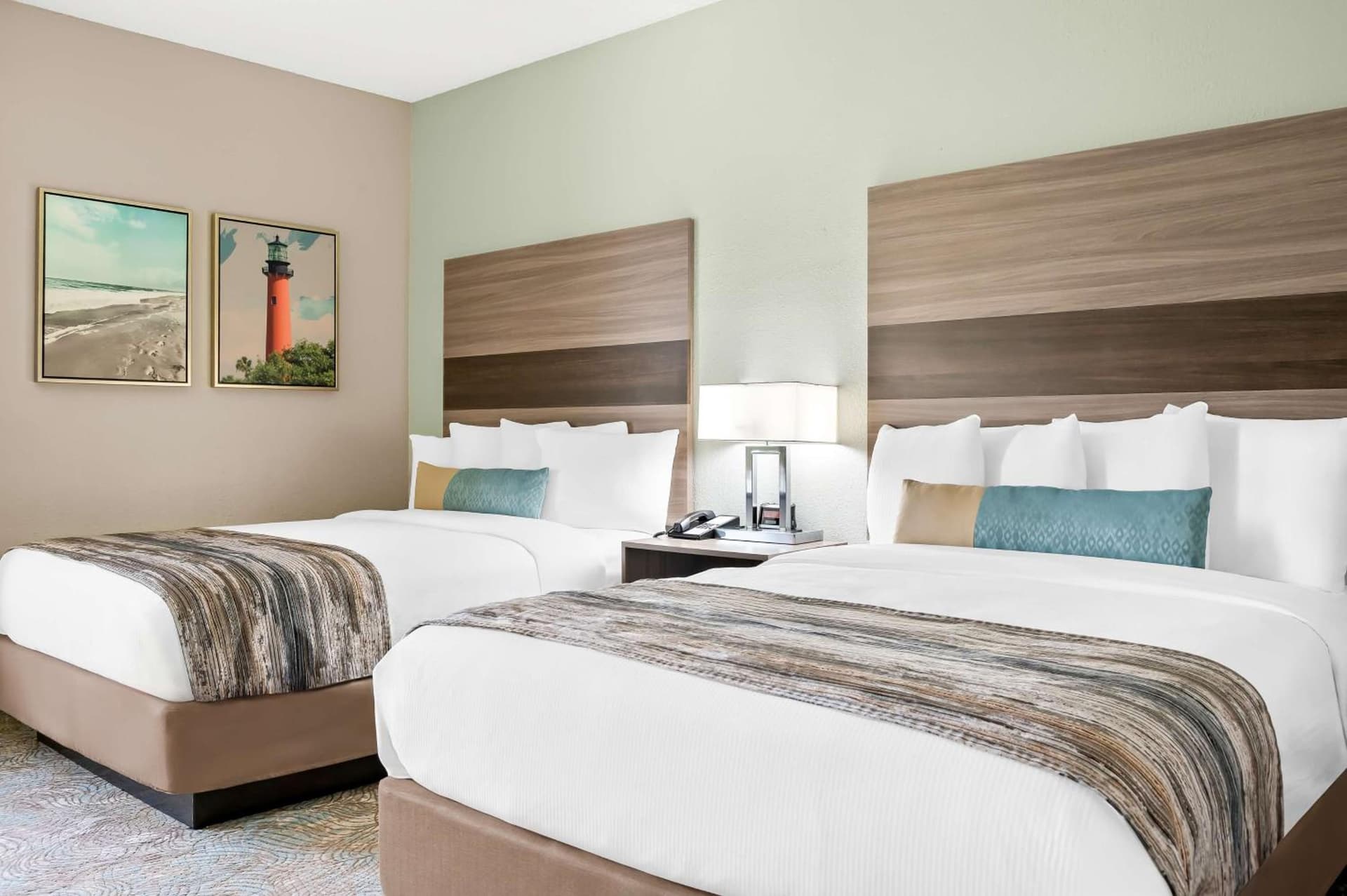Best Western Intracoastal Inn property views in Jupiter, FL — gallery photo 3