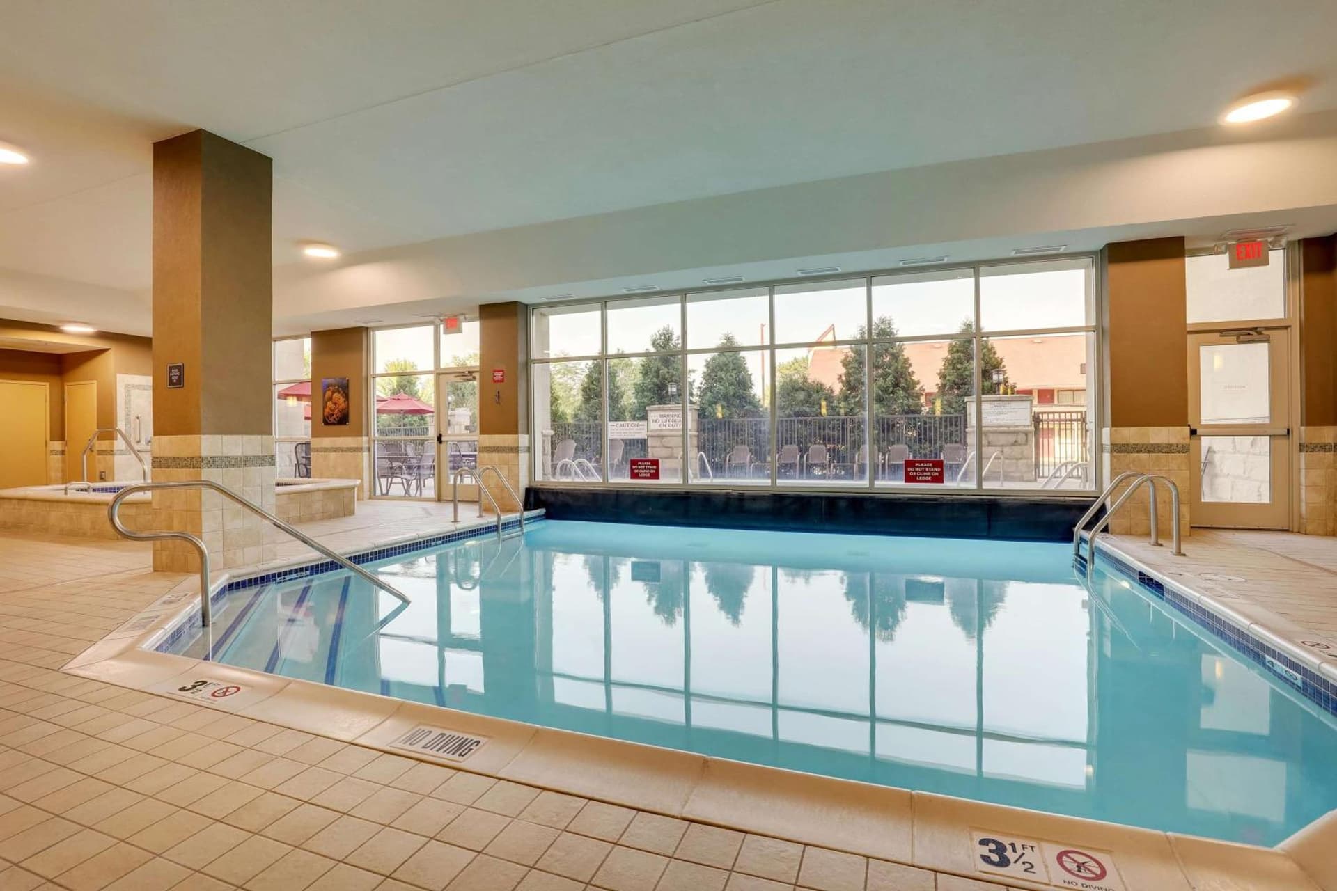 Drury Inn & Suites Grand Rapids property views in Cascade, MI — gallery photo 3
