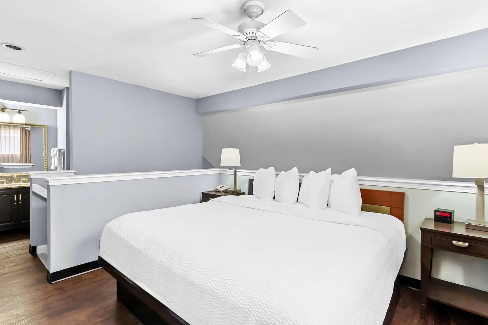 SureStay Studio by Best Western Pensacola property views in Pensacola, FL — gallery photo 3