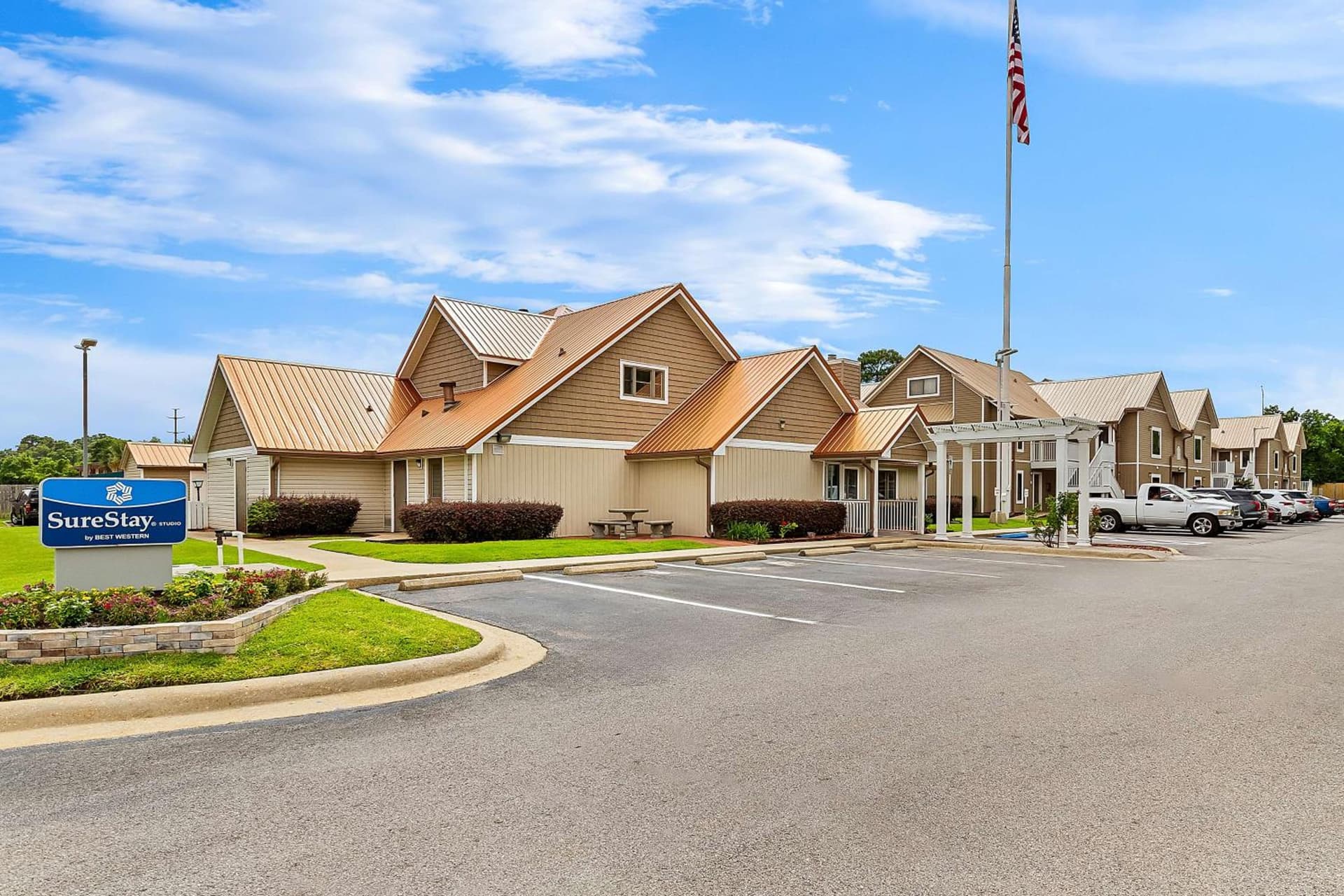 SureStay Studio by Best Western Pensacola gallery photo in Pensacola, FL — image 21