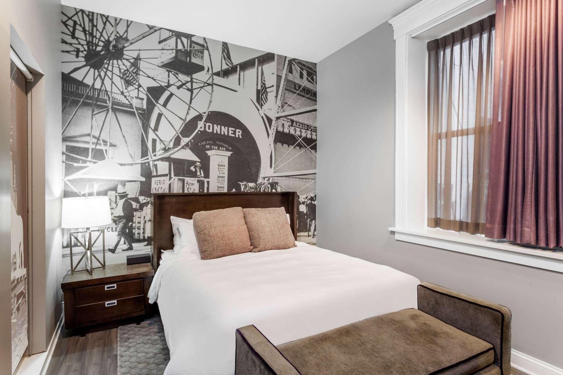 Hotel at the Lafayette Trademark Collection by Wyndham gallery photo in Buffalo, NY — image 22