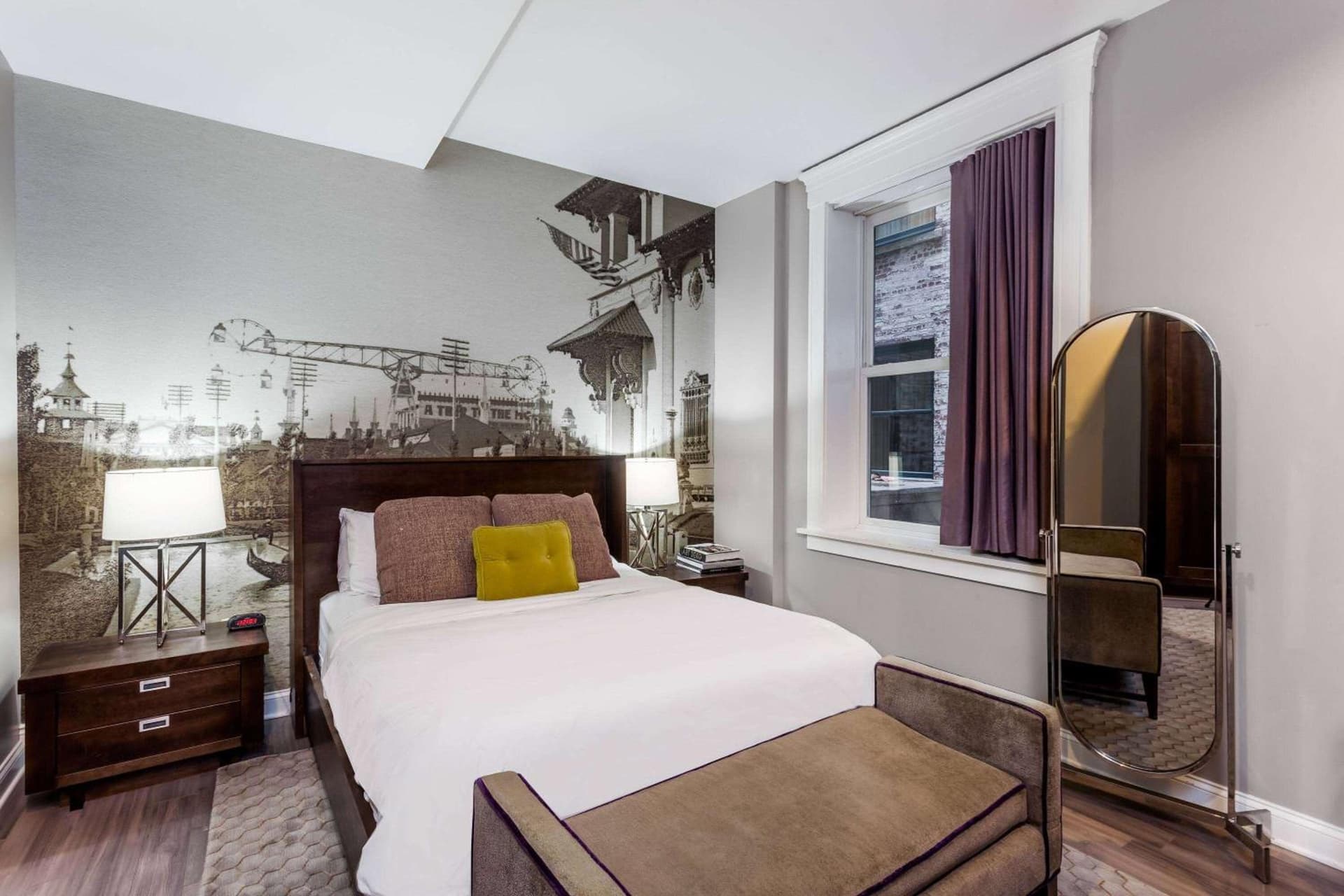 Hotel at the Lafayette Trademark Collection by Wyndham gallery photo in Buffalo, NY — image 8