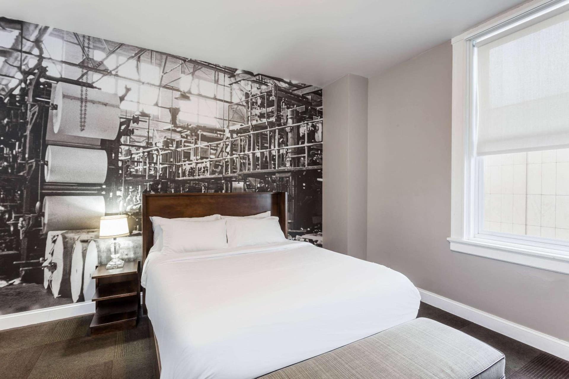 Hotel at the Lafayette Trademark Collection by Wyndham gallery photo in Buffalo, NY — image 28