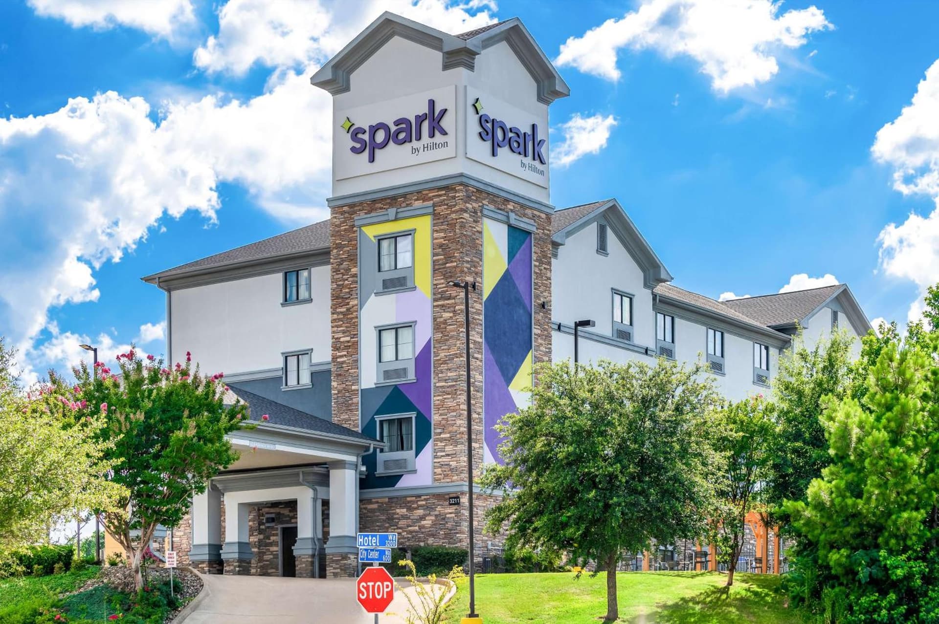 Spark By Hilton Longview gallery photo in Longview, TX — image 34