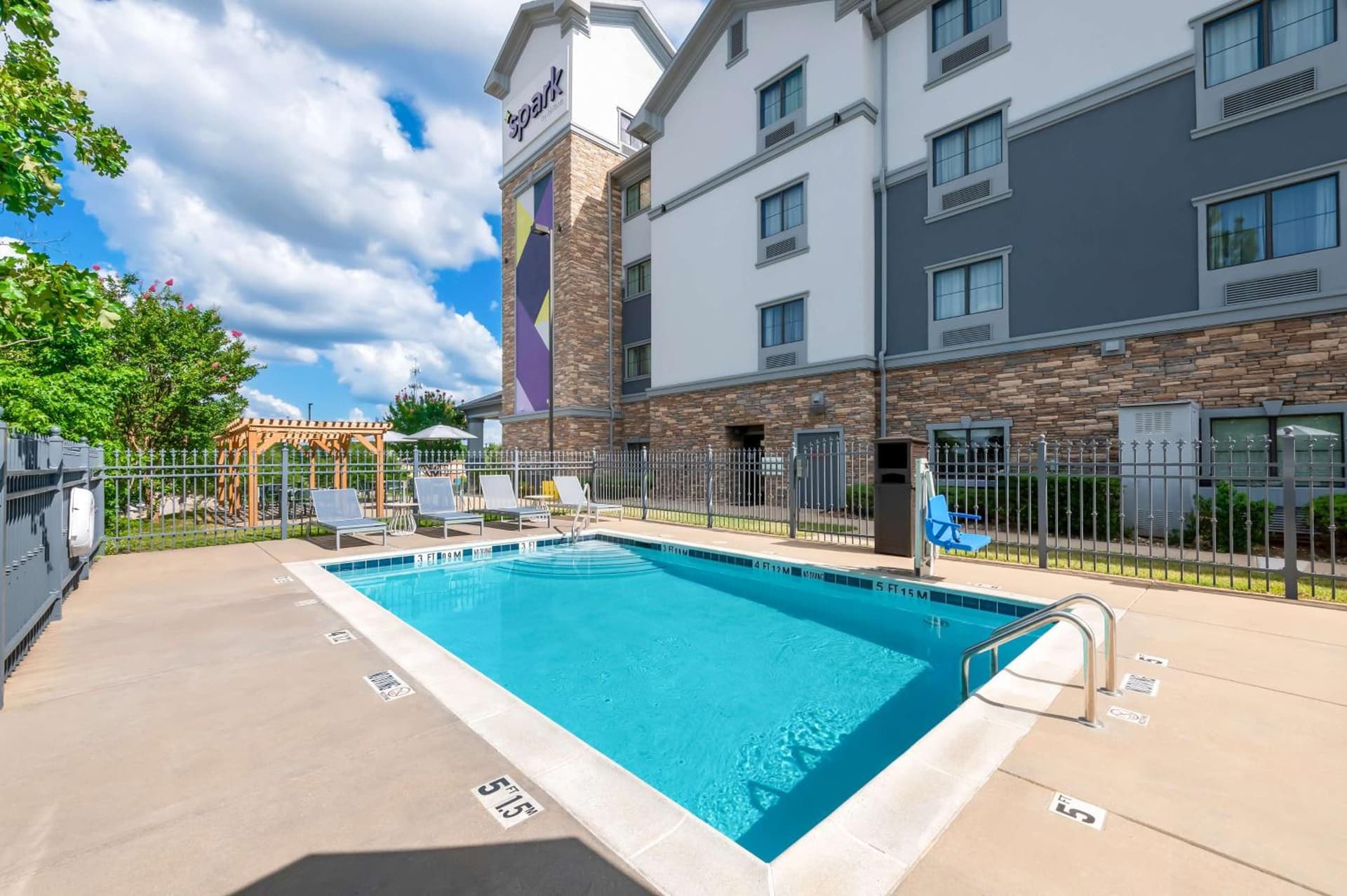 Spark By Hilton Longview gallery photo in Longview, TX — image 40