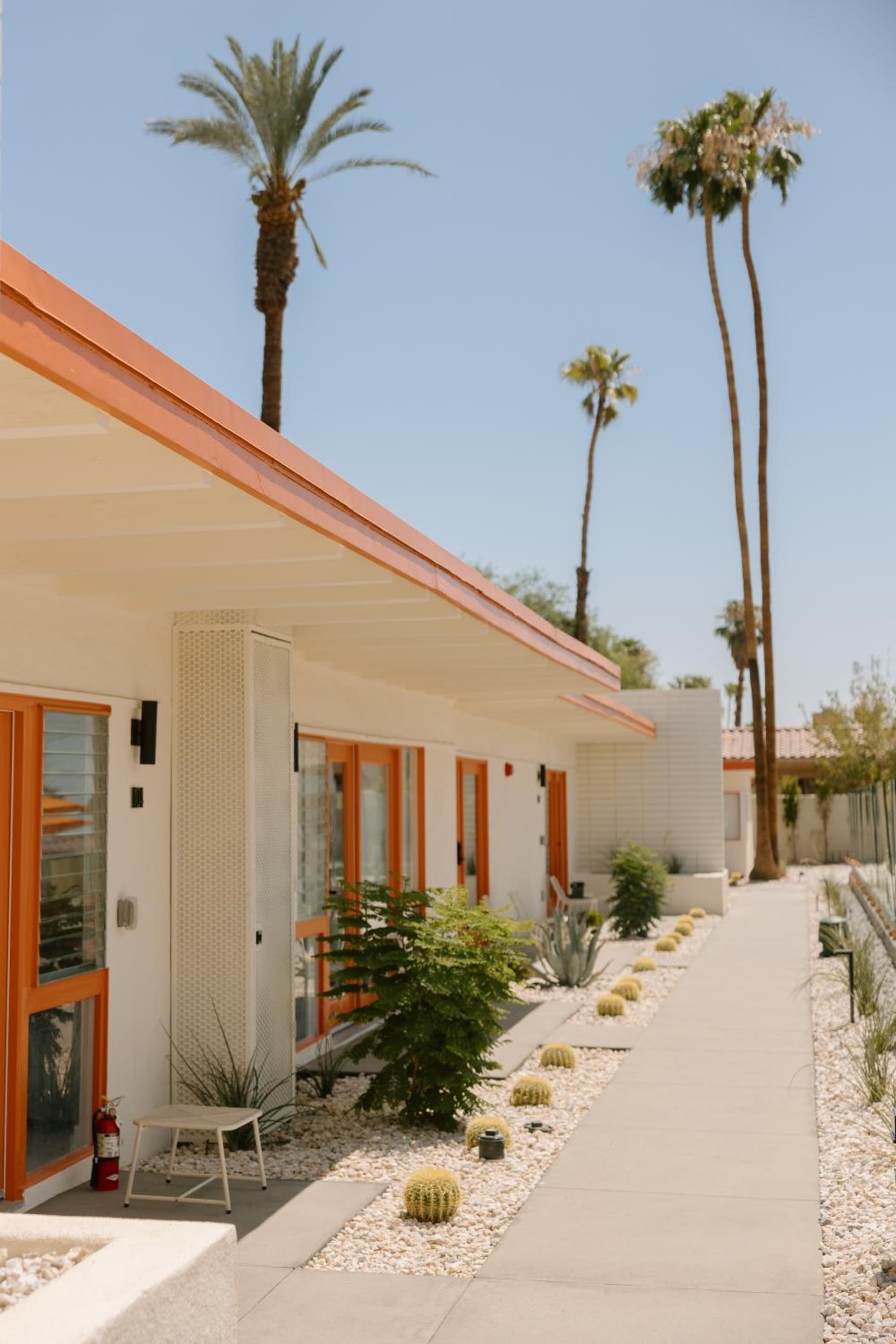 Mojave Resort - Adults Only featured exterior or lobby in Palm Desert, CA — similar hotel
