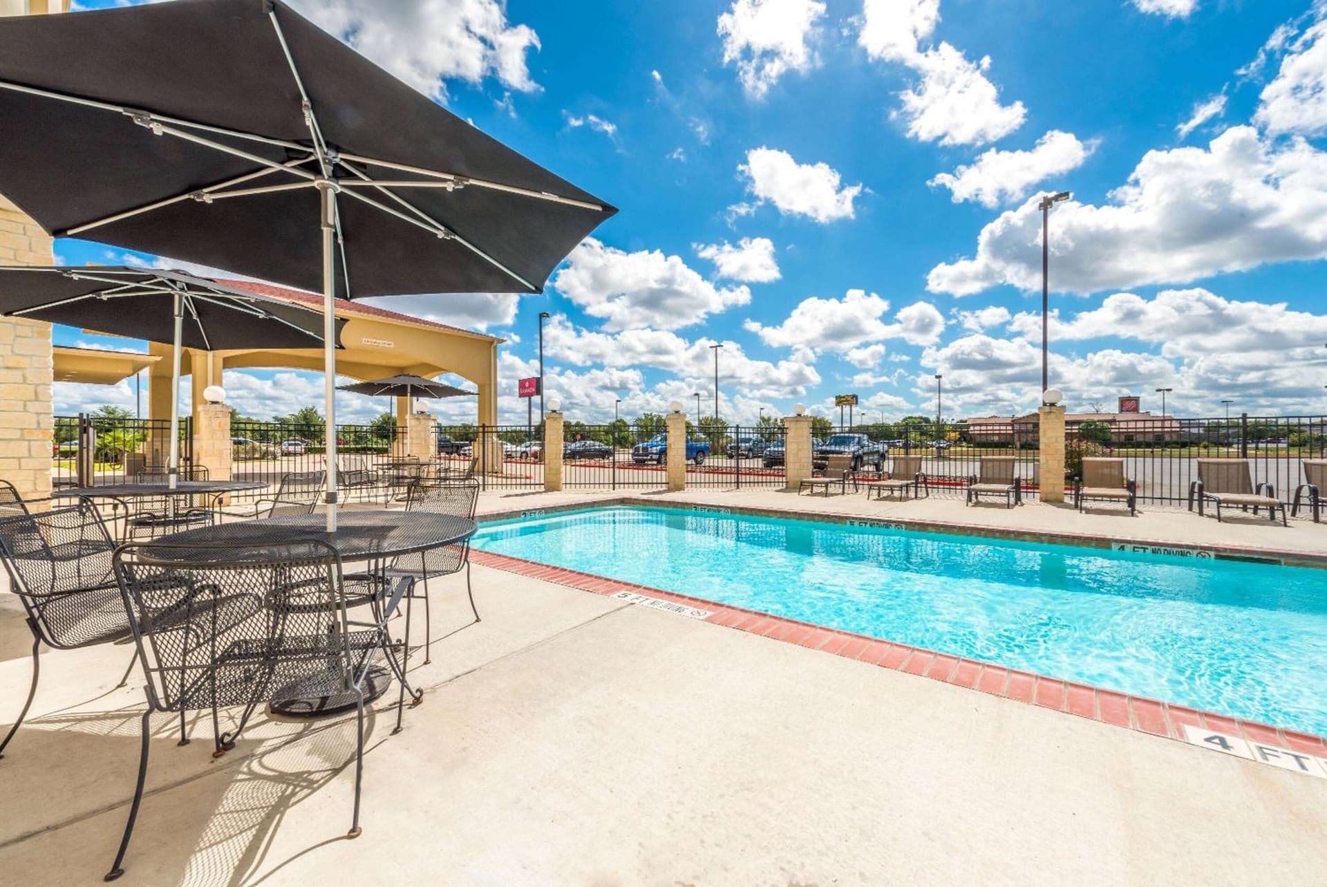 Ramada by Wyndham College Station property views in College Station, TX — gallery photo 3