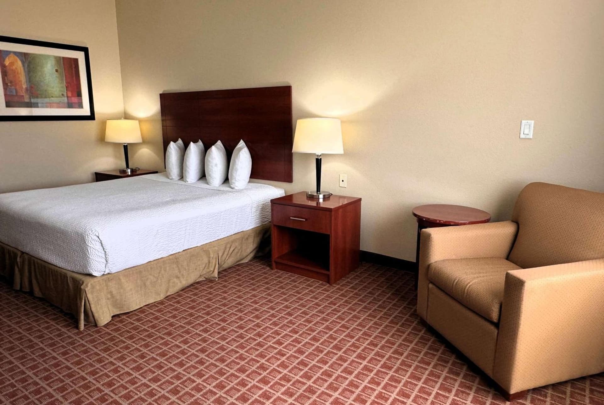 Ramada by Wyndham College Station gallery photo in College Station, TX — image 42