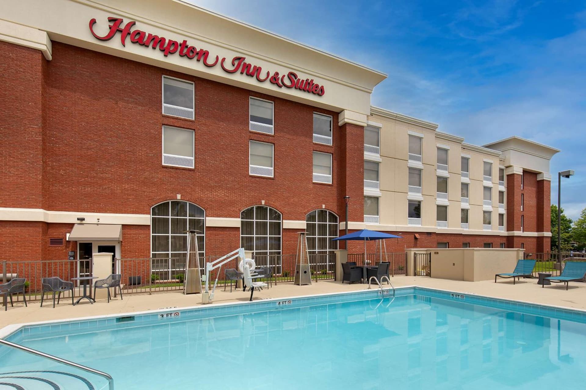 Hampton Inn & Suites Murfreesboro gallery photo in Murfreesboro, TN — image 25