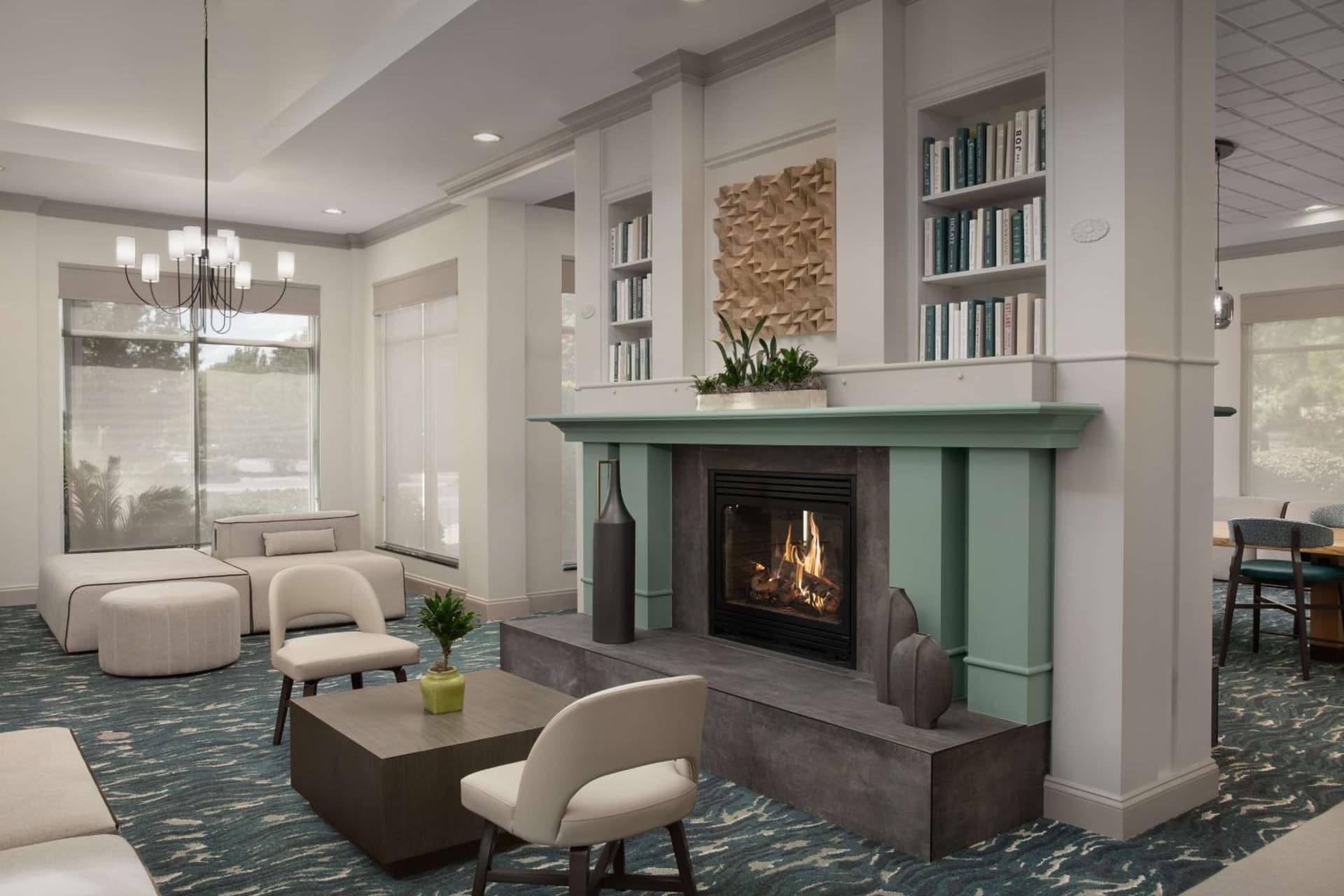 Hilton Garden Inn Columbia/Harbison gallery photo in Columbia, SC — image 24