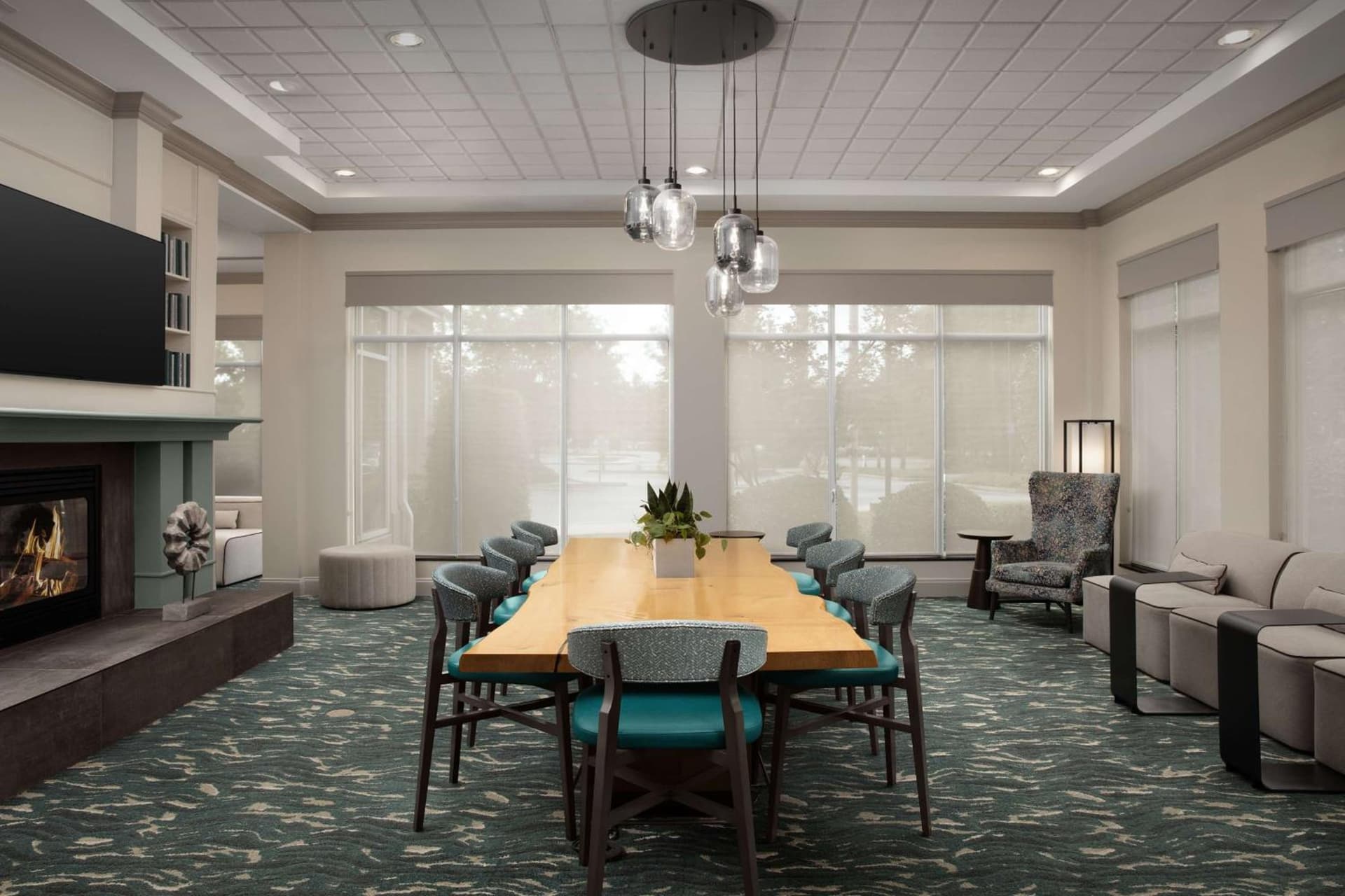 Hilton Garden Inn Columbia/Harbison gallery photo in Columbia, SC — image 31