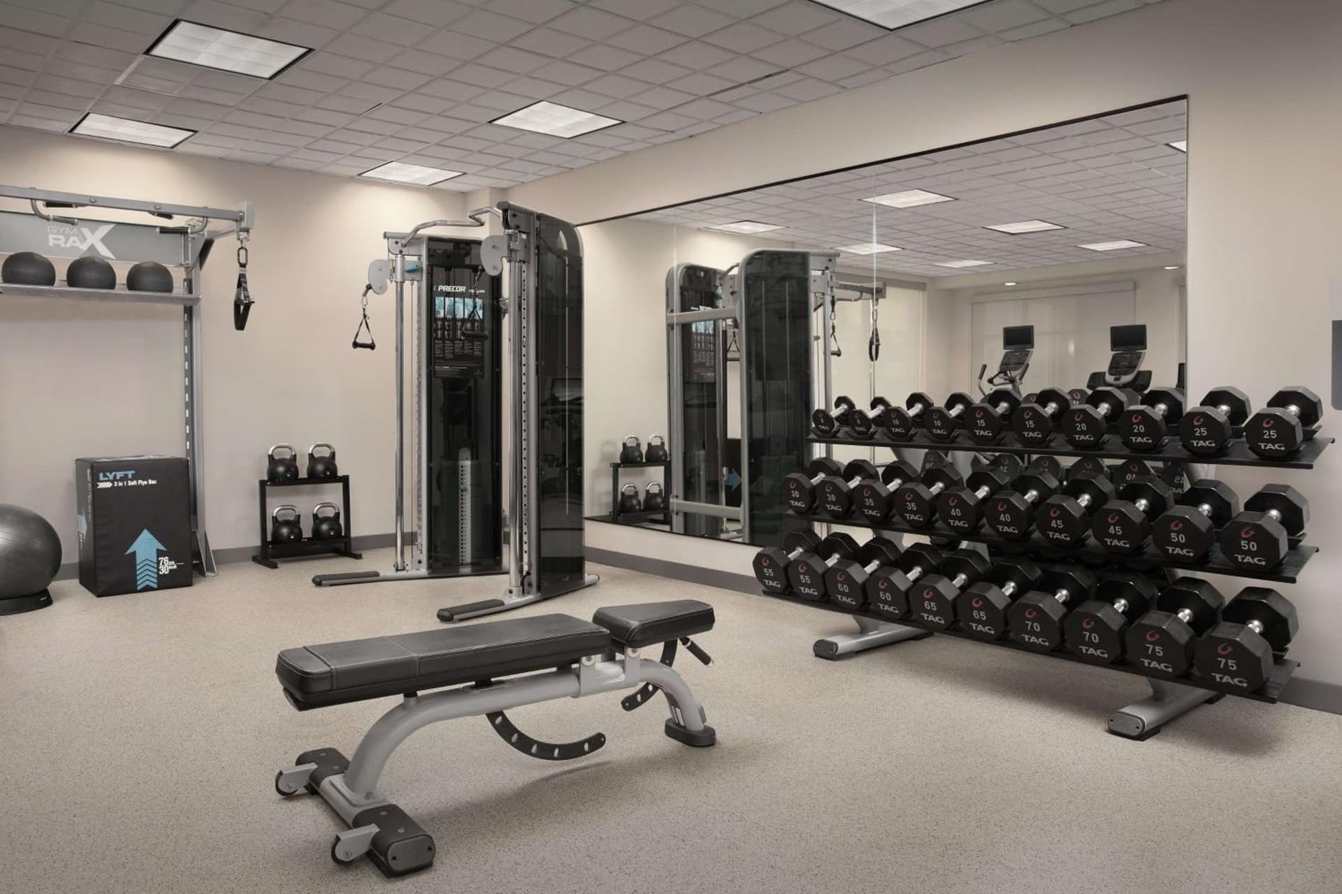 Hilton Garden Inn Columbia/Harbison gallery photo in Columbia, SC — image 16