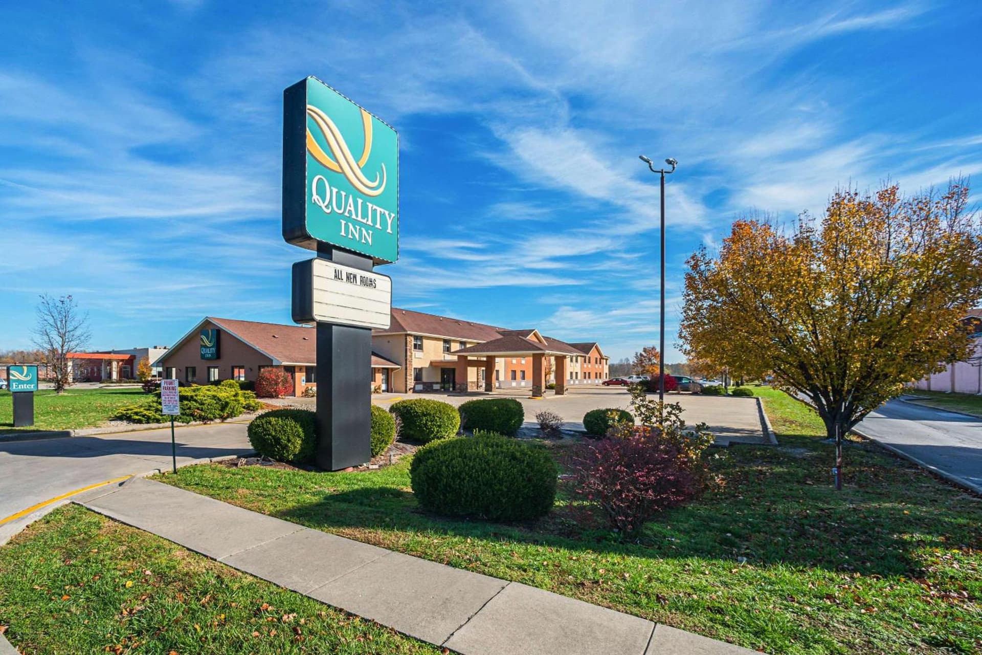 Quality Inn Carbondale University area — hotel in Carbondale, Illinois