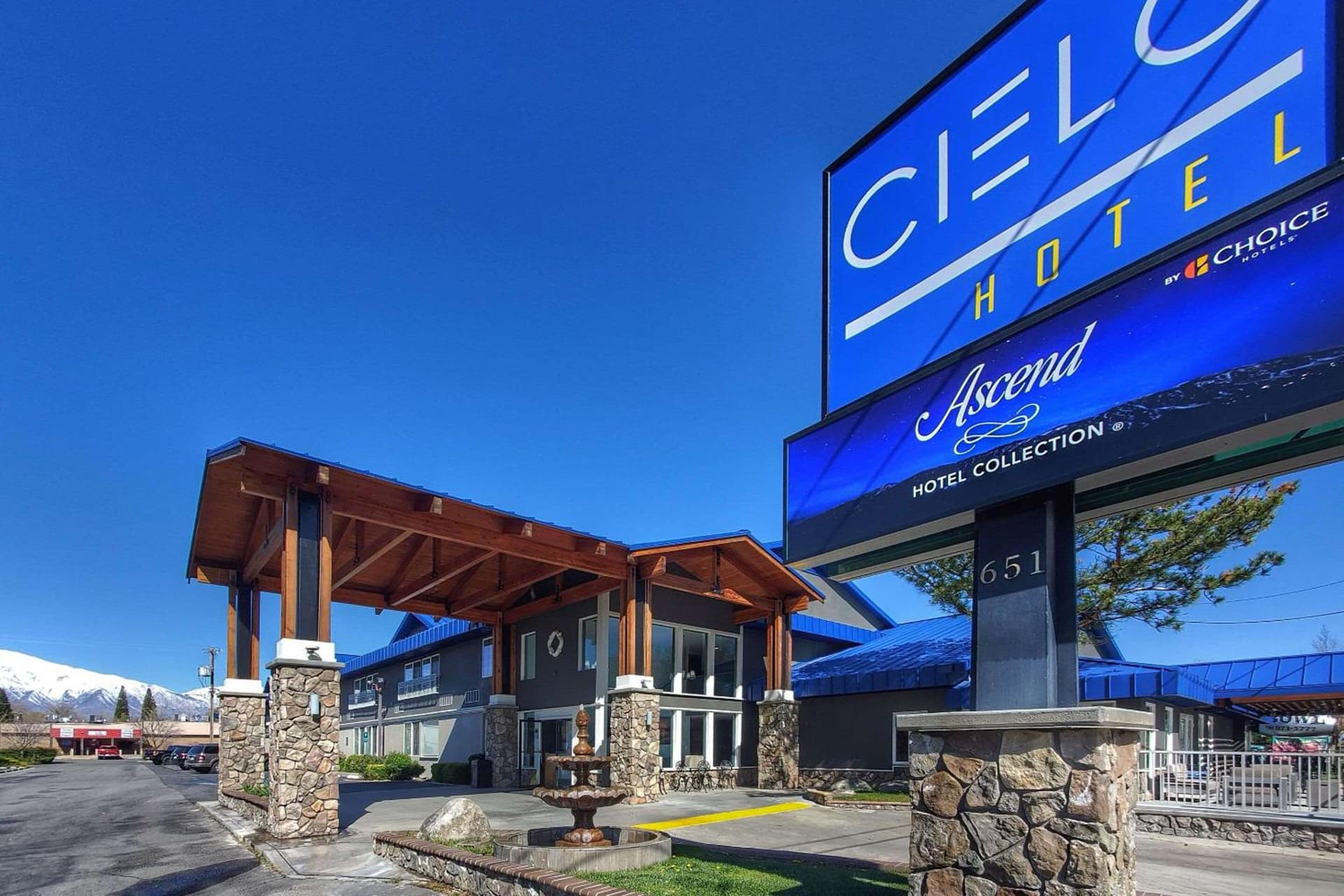 Cielo Hotel Bishop-Mammoth, an Ascend Collection Hotel — hotel in Bishop, California