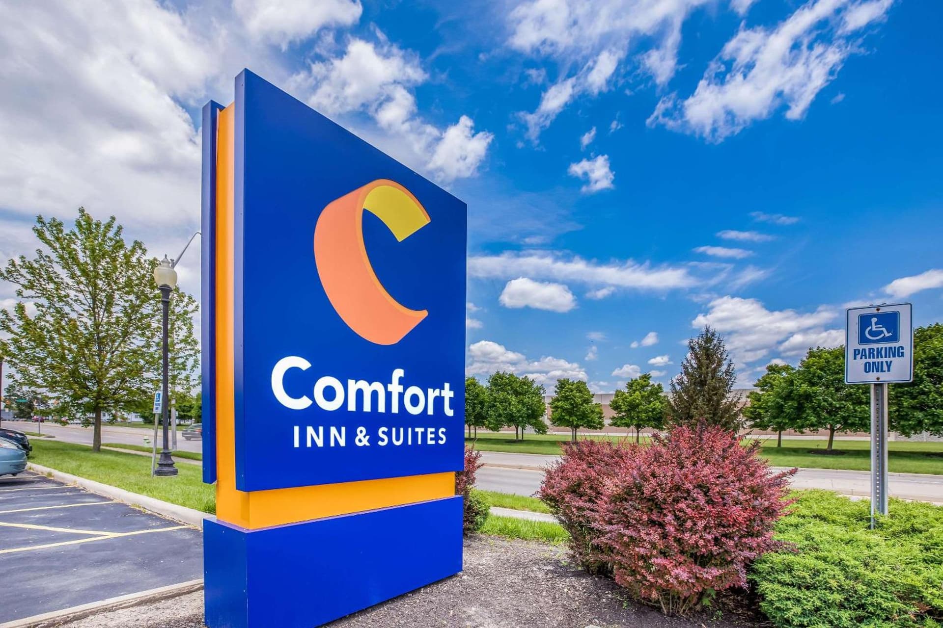 Comfort Inn & Suites Fairborn near Wright Patterson AFB gallery photo in Fairborn, OH — image 19