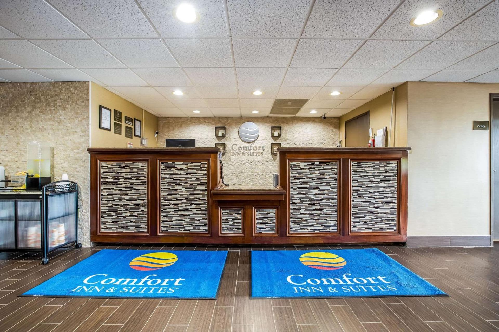 Comfort Inn & Suites Fairborn near Wright Patterson AFB gallery photo in Fairborn, OH — image 36