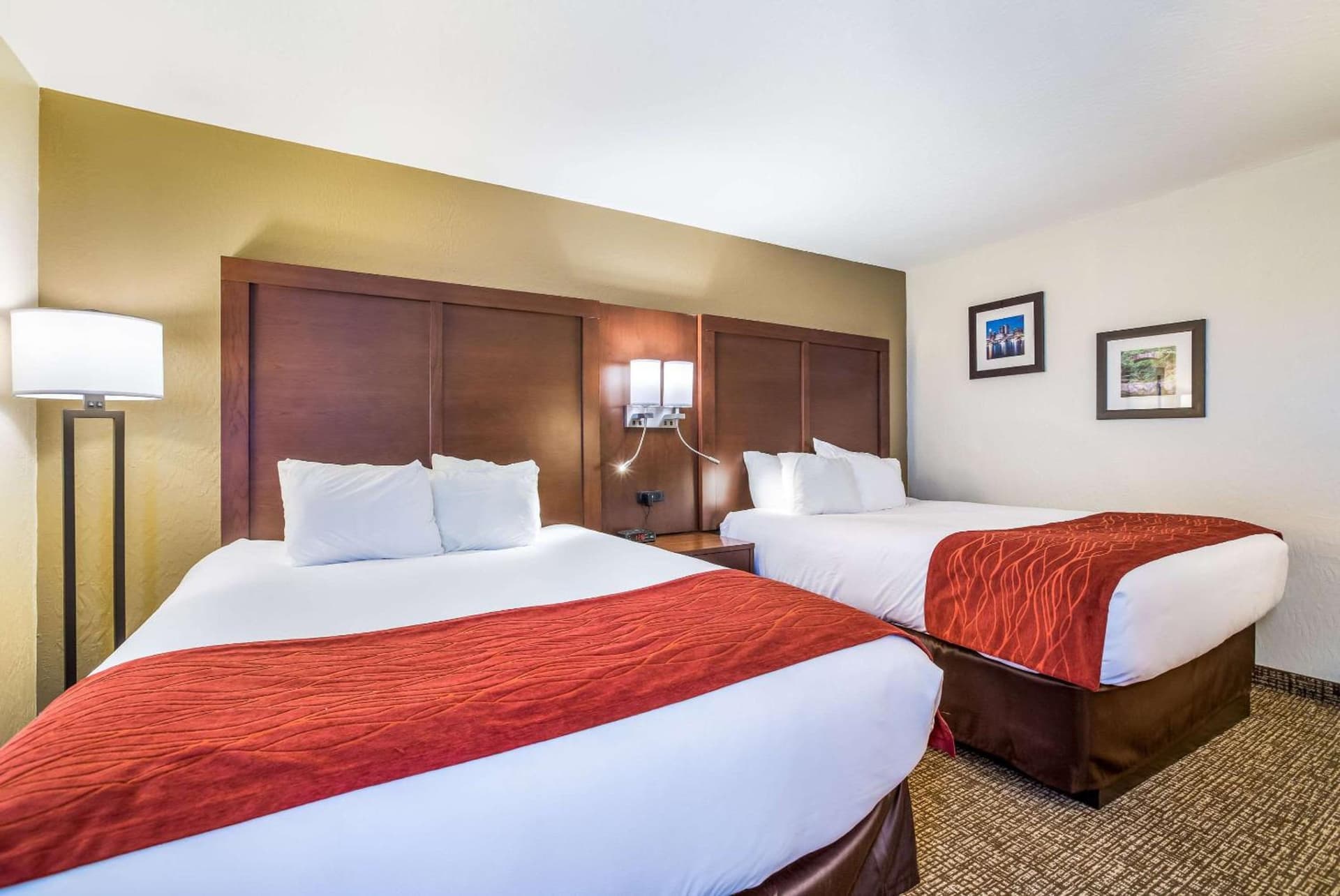 Comfort Inn & Suites Fairborn near Wright Patterson AFB gallery photo in Fairborn, OH — image 8