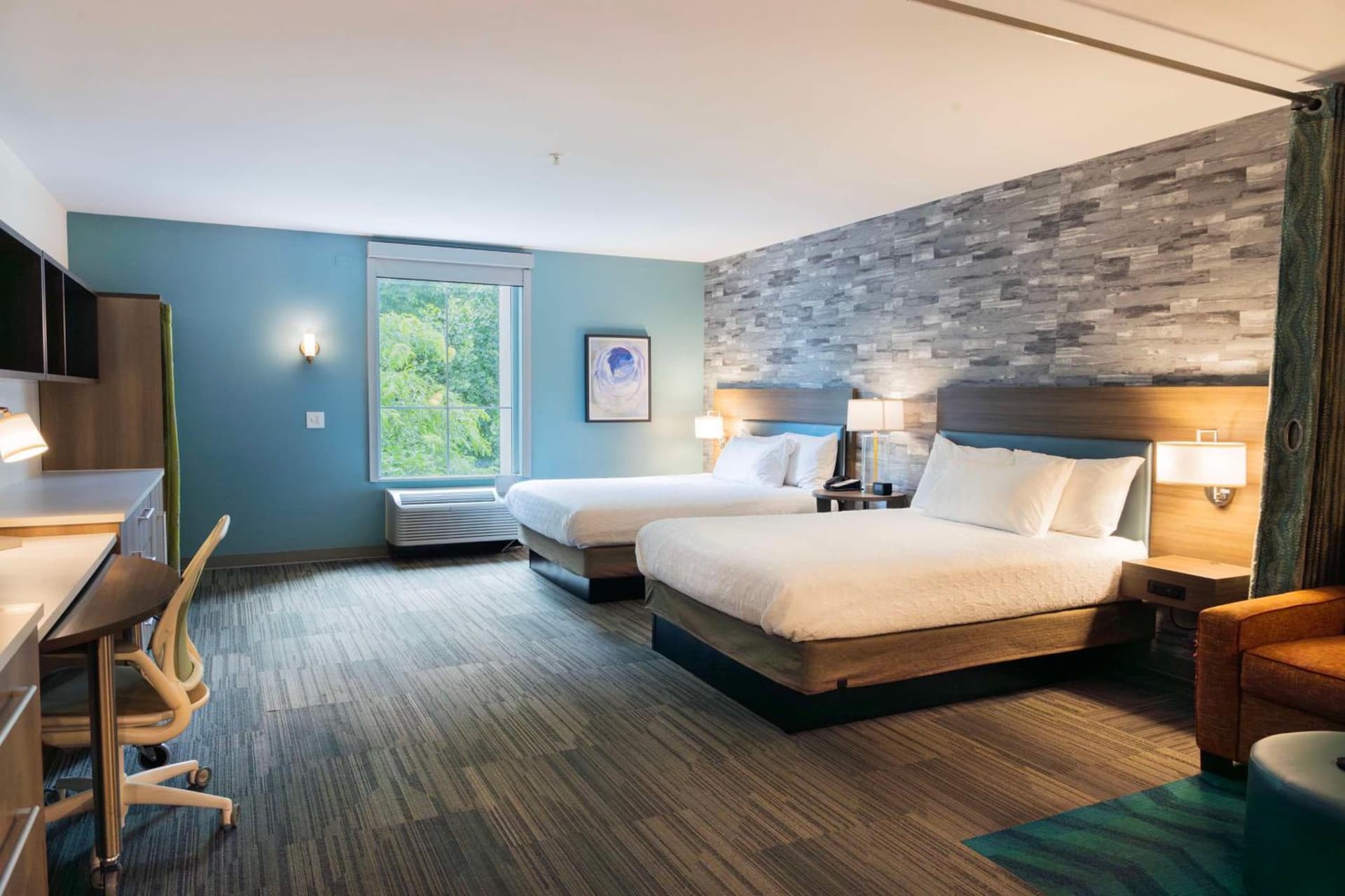 Home2 Suites By Hilton Dayton Centerville gallery photo in Centerville, OH — image 9
