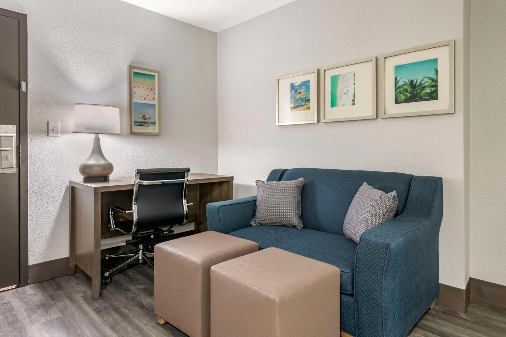 Comfort Inn & Suites Downtown Brickell-Port of Miami gallery photo in Miami, FL — image 47