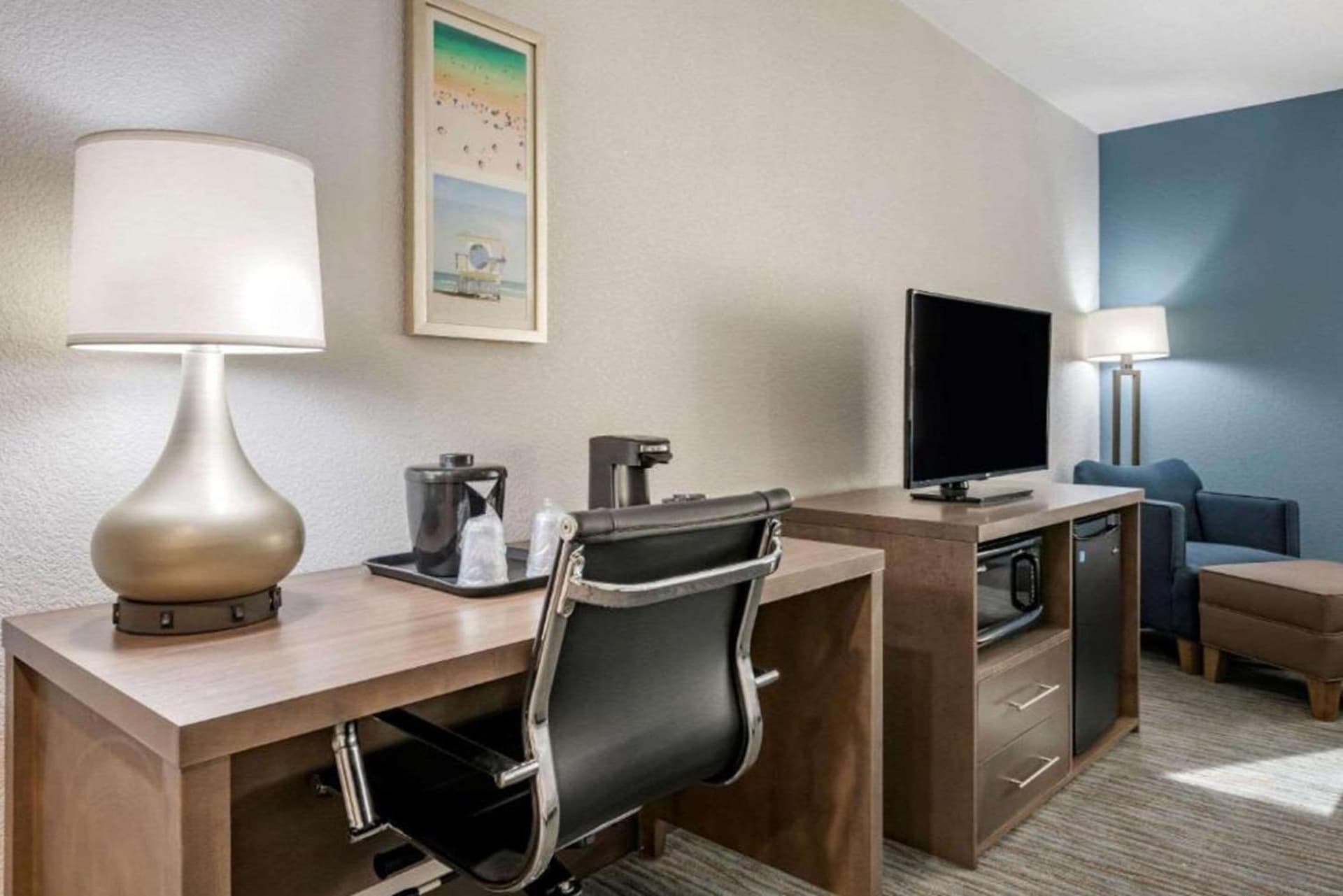 Comfort Inn & Suites Downtown Brickell-Port of Miami gallery photo in Miami, FL — image 14