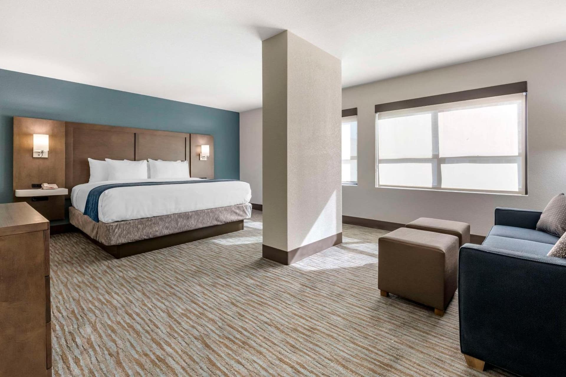 Comfort Inn & Suites Downtown Brickell-Port of Miami gallery photo in Miami, FL — image 38
