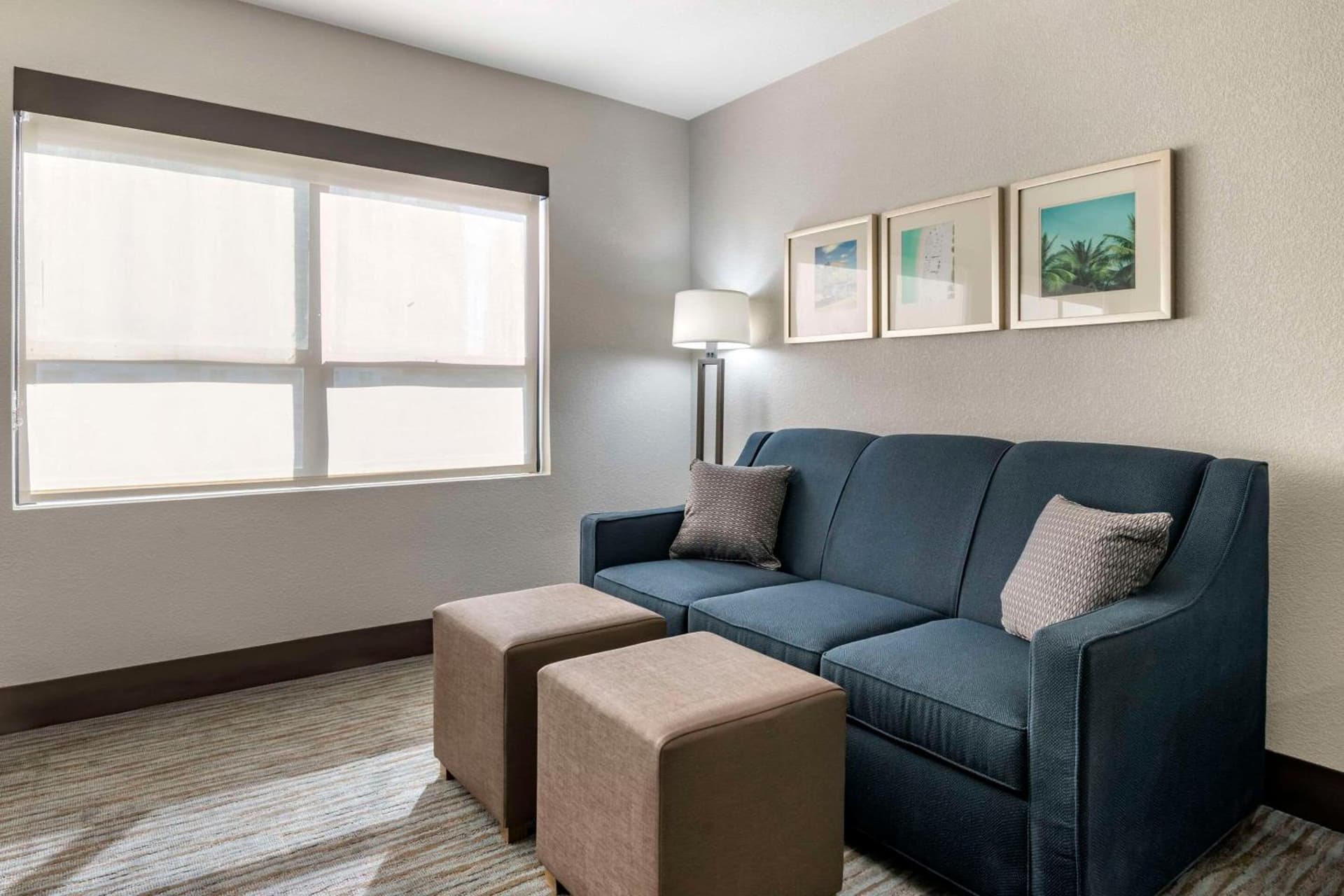 Comfort Inn & Suites Downtown Brickell-Port of Miami gallery photo in Miami, FL — image 18