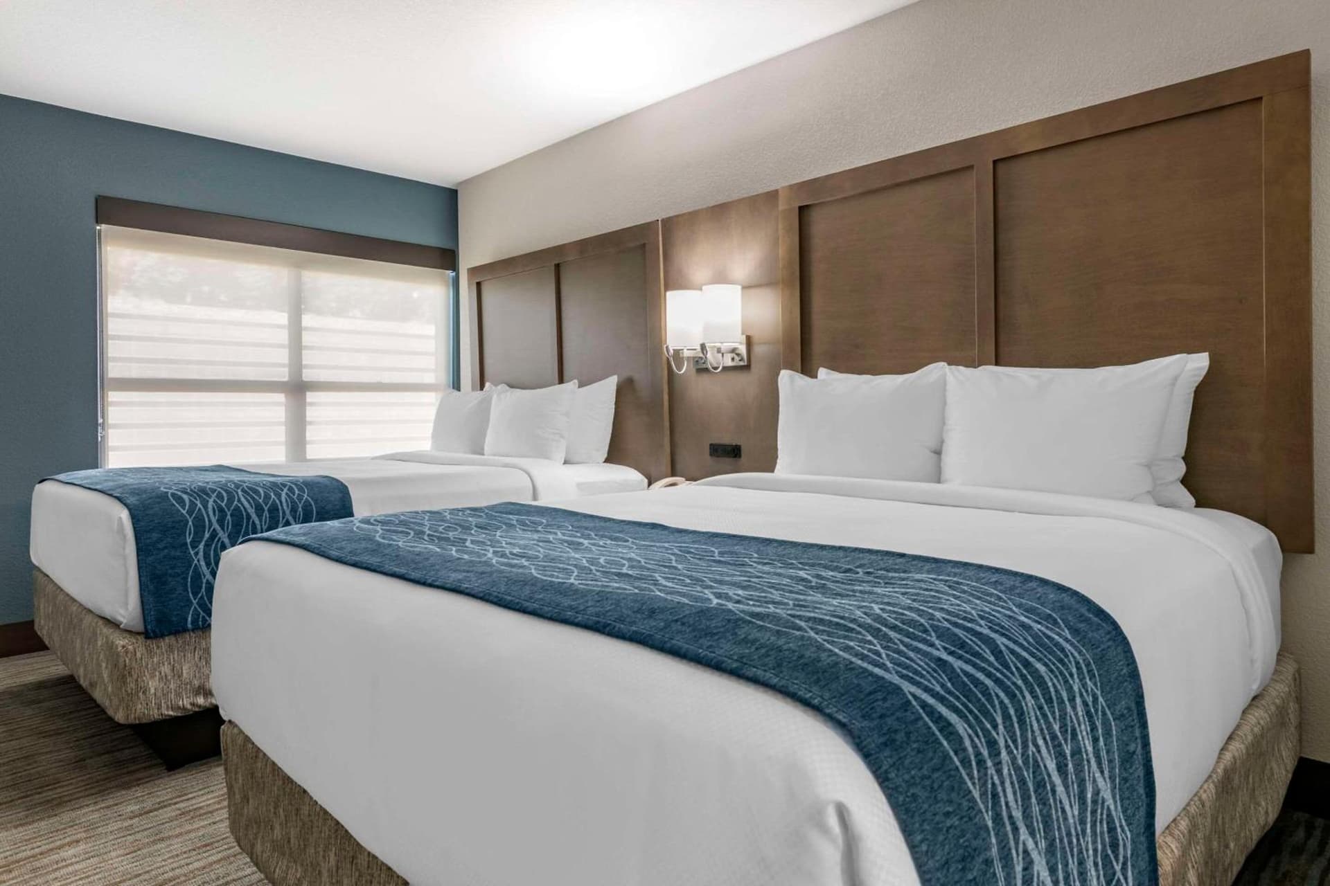 Comfort Inn & Suites Downtown Brickell-Port of Miami gallery photo in Miami, FL — image 50