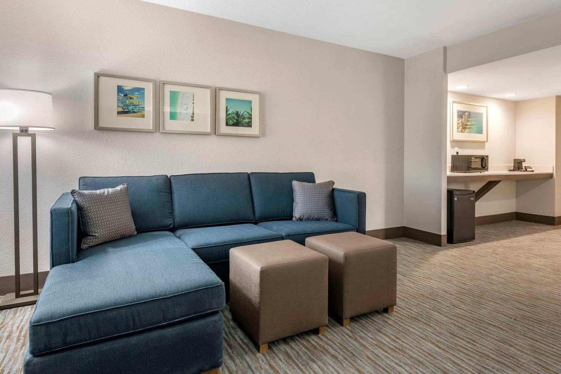 Comfort Inn & Suites Downtown Brickell-Port of Miami gallery photo in Miami, FL — image 4