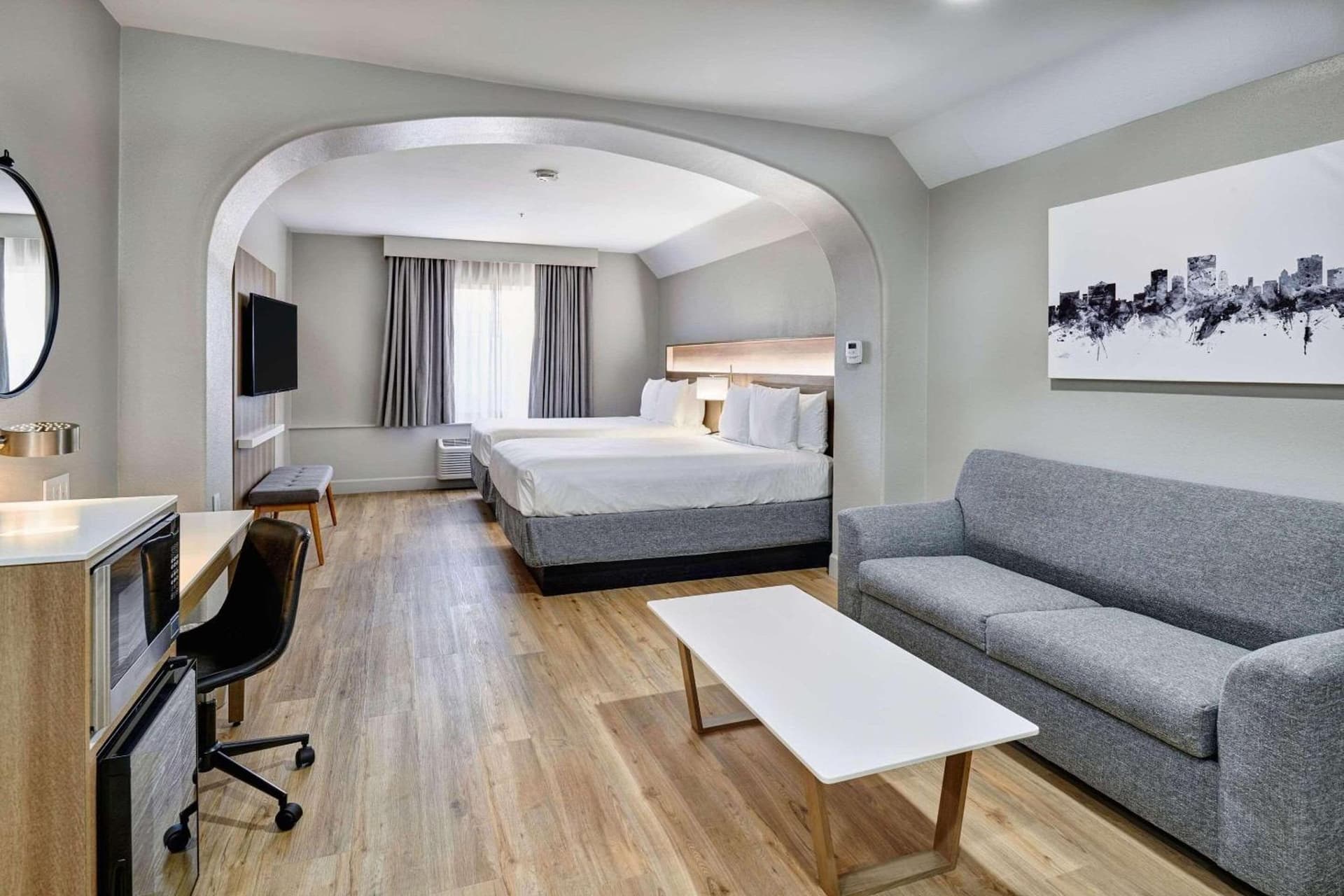Radisson Hotel El Paso Airport gallery photo in El Paso, TX — image 12