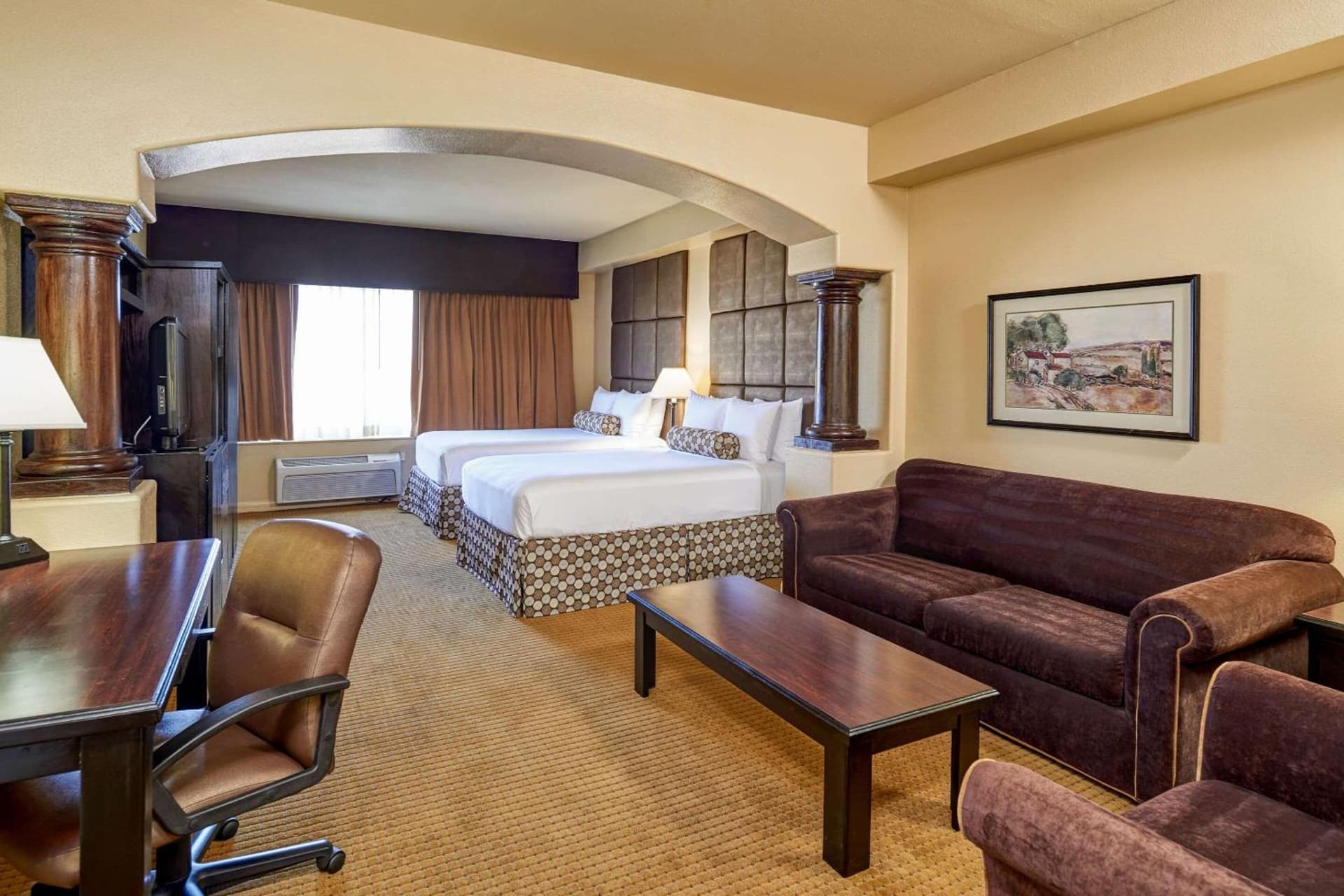 Radisson Hotel El Paso Airport gallery photo in El Paso, TX — image 30