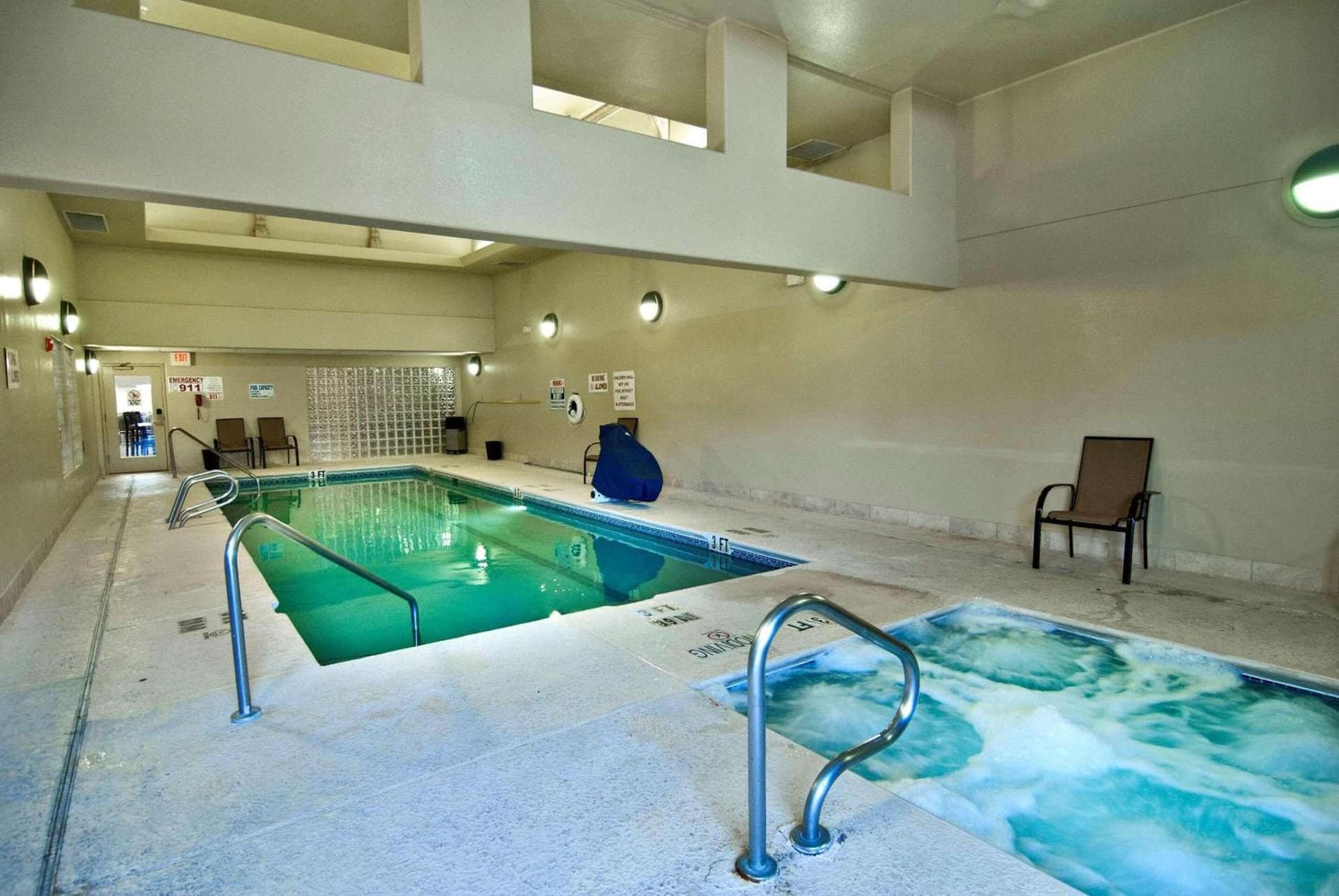 Radisson Hotel El Paso Airport gallery photo in El Paso, TX — image 17