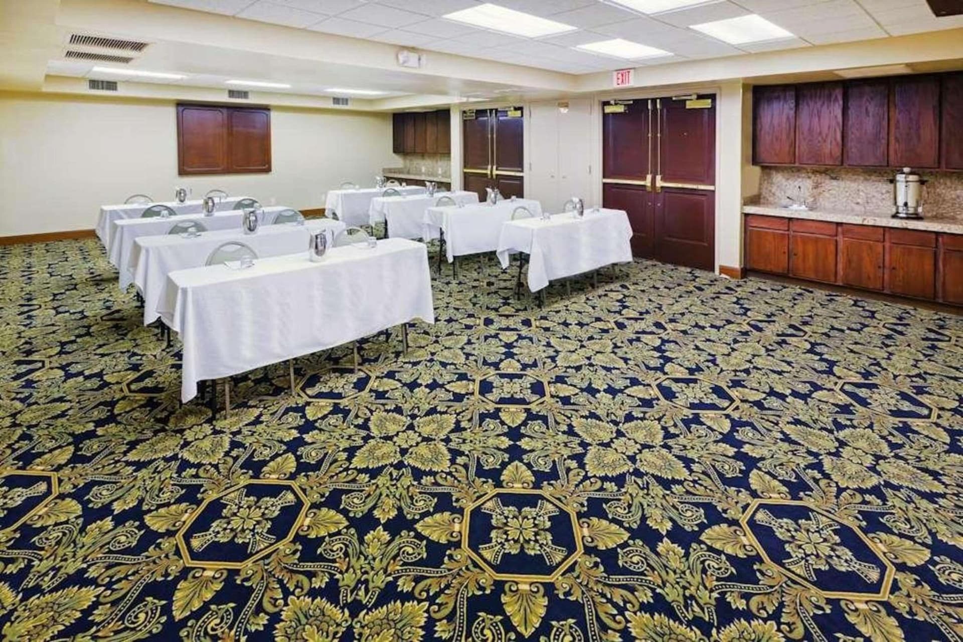 Radisson Hotel El Paso Airport gallery photo in El Paso, TX — image 18