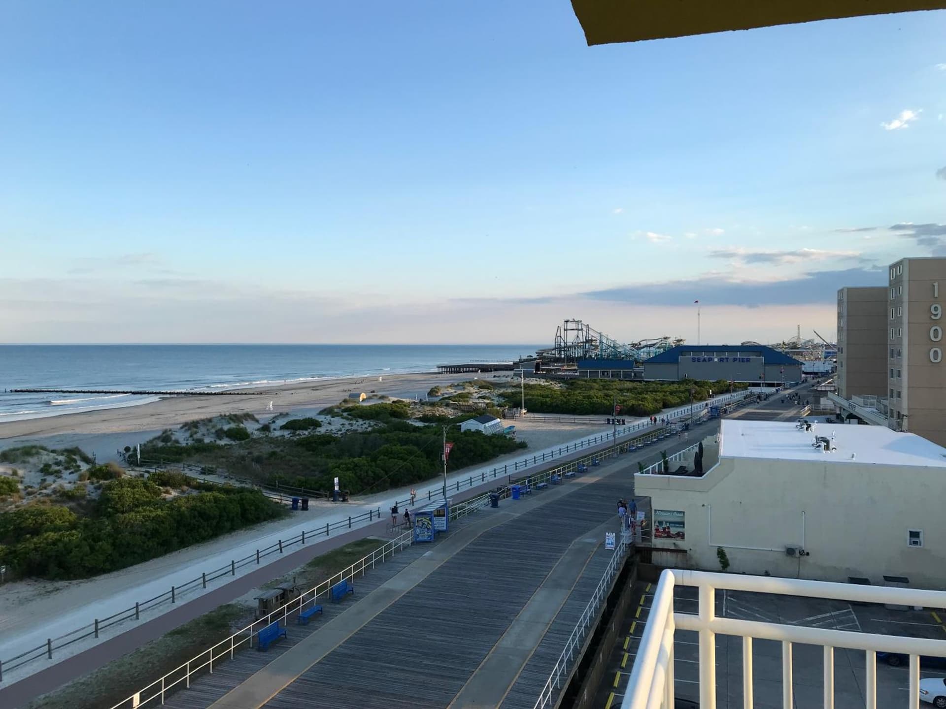 Montego Bay Resort interior in North Wildwood, NJ — gallery photo 2