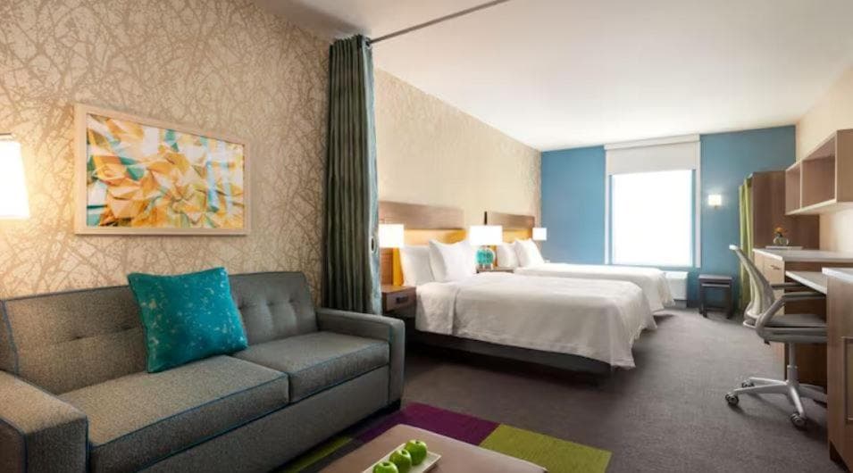 Home2 Suites By Hilton Sanford Orlando North — hotel in DeLand, Florida