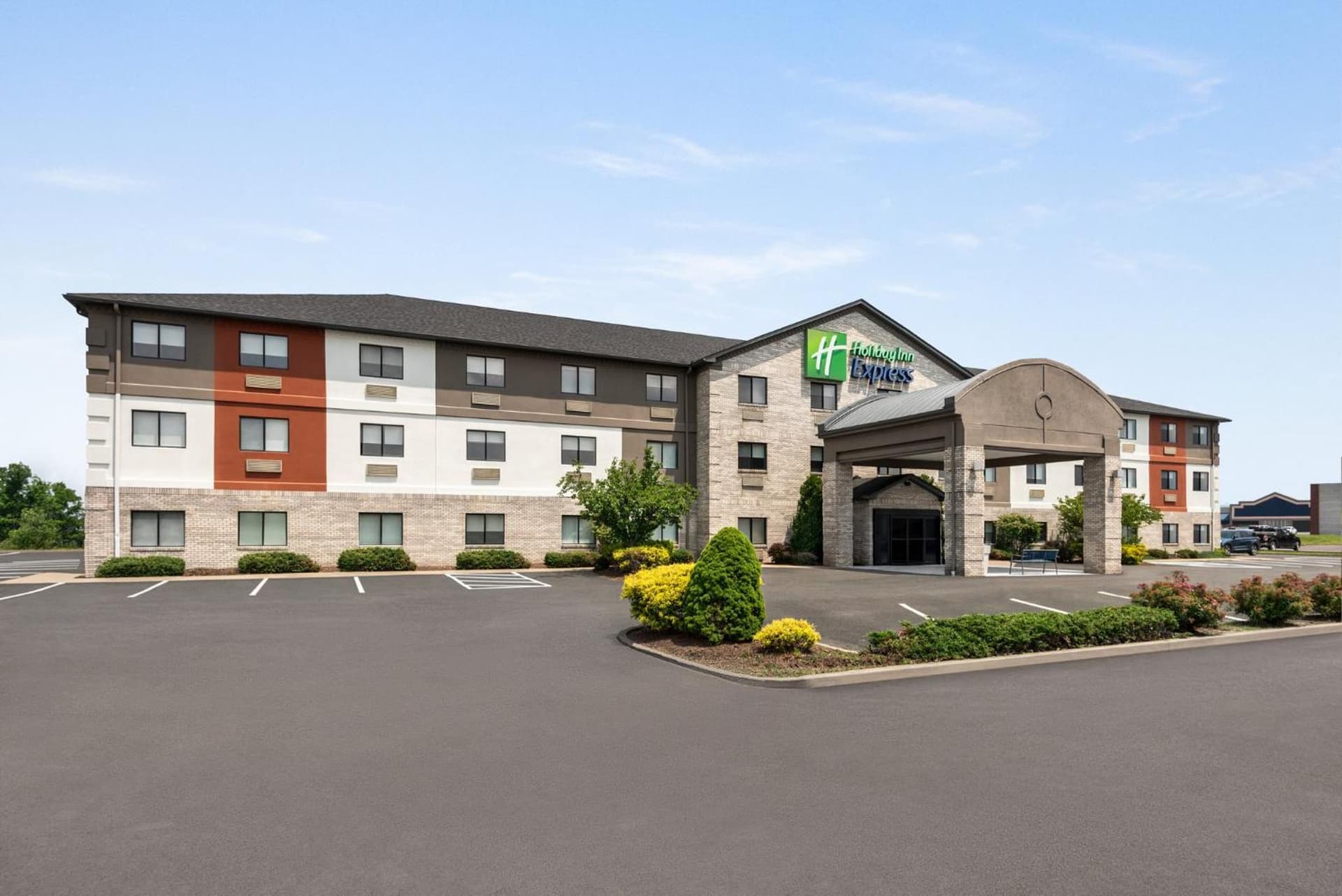 Holiday Inn Express Morgantown by IHG featured exterior or lobby in Morgantown, WV — similar hotel