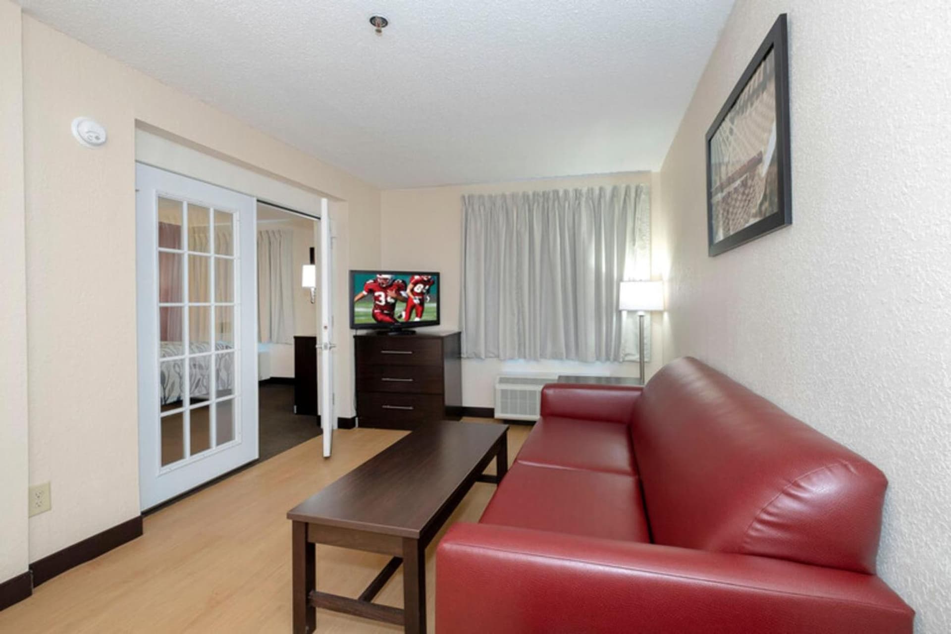 Red Roof Inn PLUS + Phoenix West interior in Phoenix, AZ — gallery photo 2