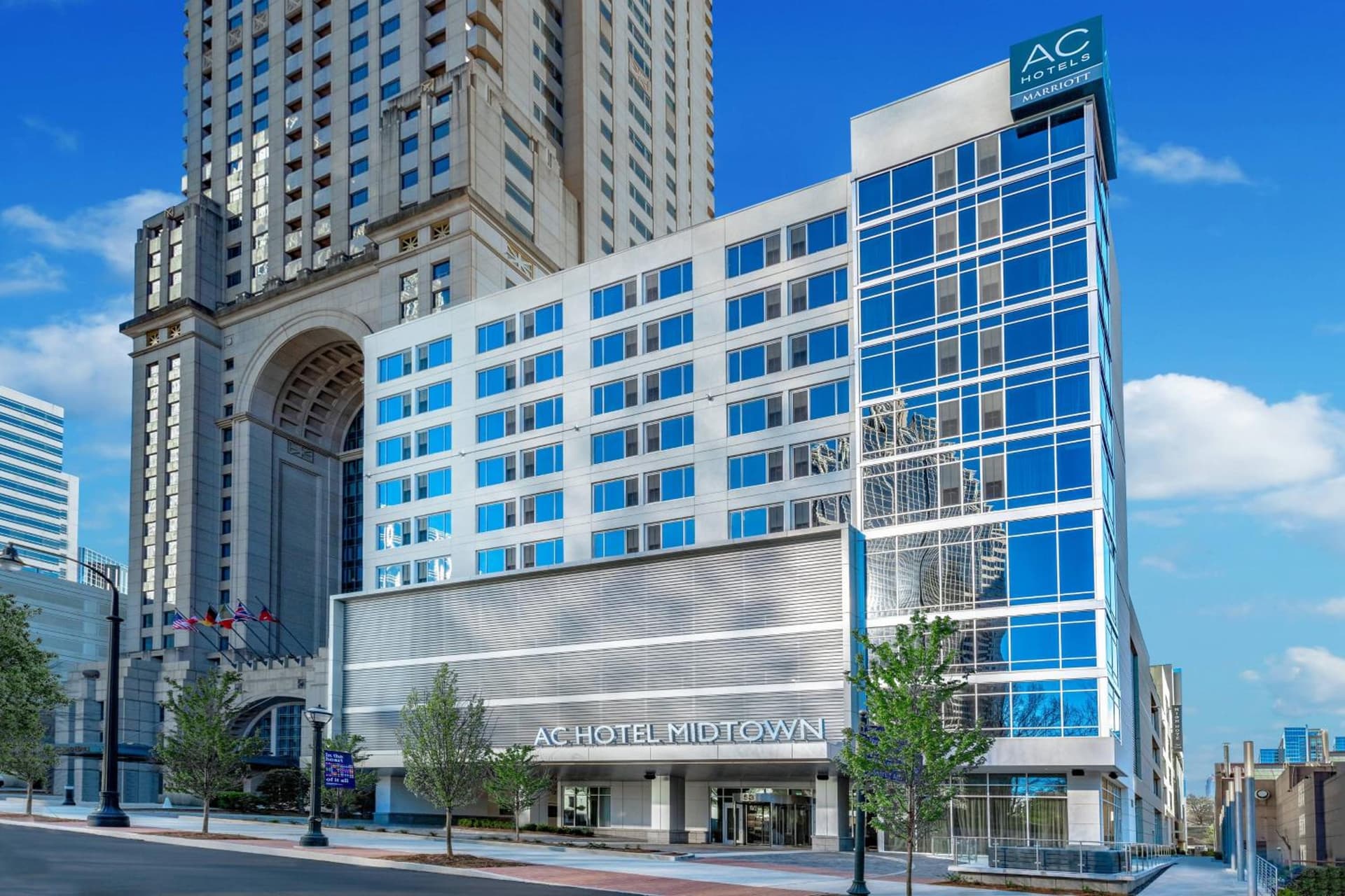 AC Hotel by Marriott Atlanta Midtown — hotel in Atlanta, Georgia