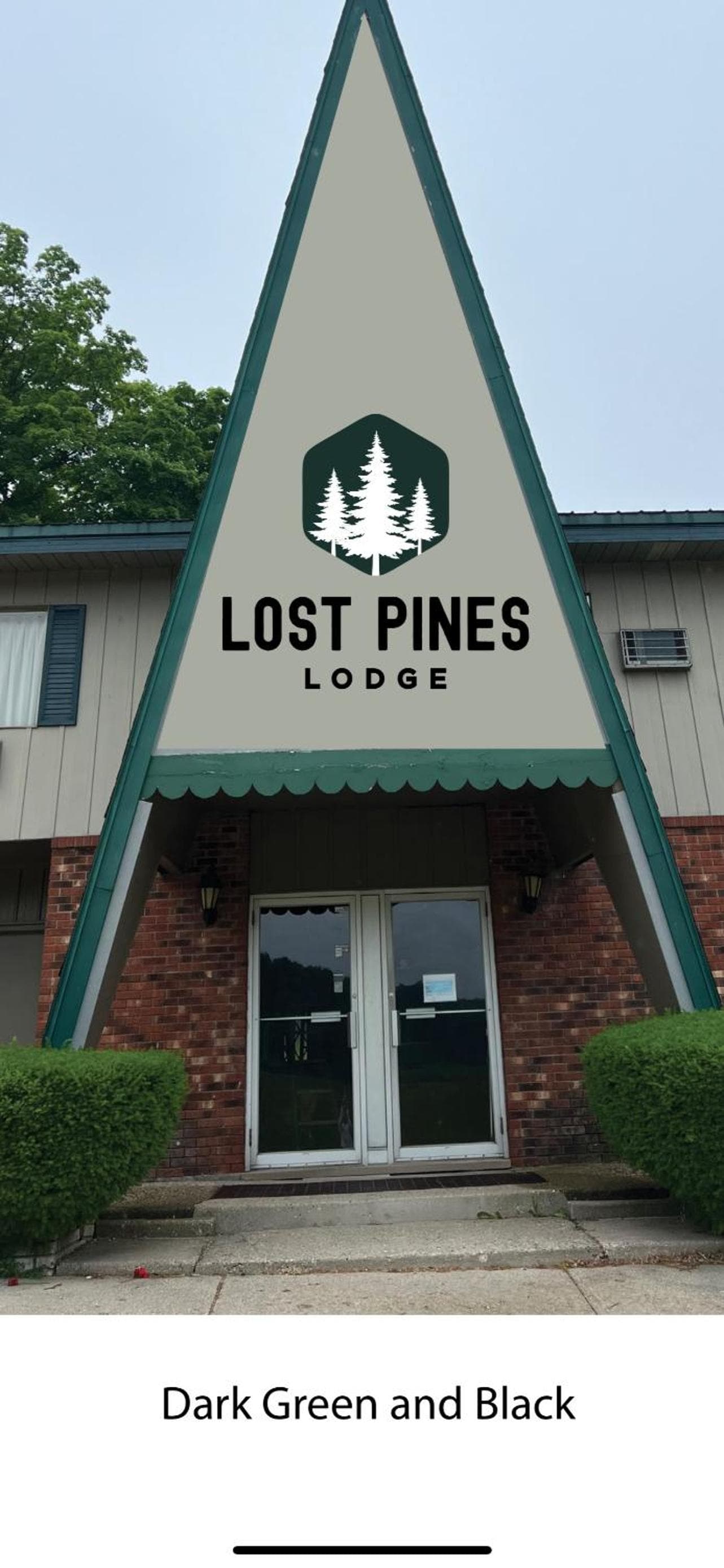 The Lodge at LPL featured exterior or lobby in Harrietta, MI — similar hotel