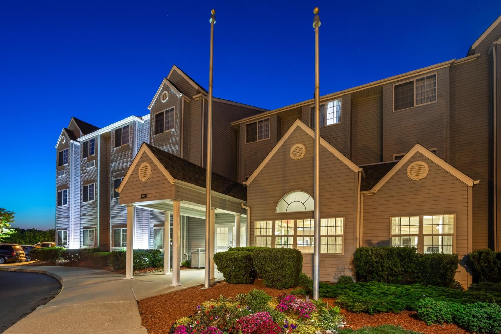 Microtel Inn & Suites by Wyndham Ann Arbor gallery photo in Ann Arbor, MI — image 23