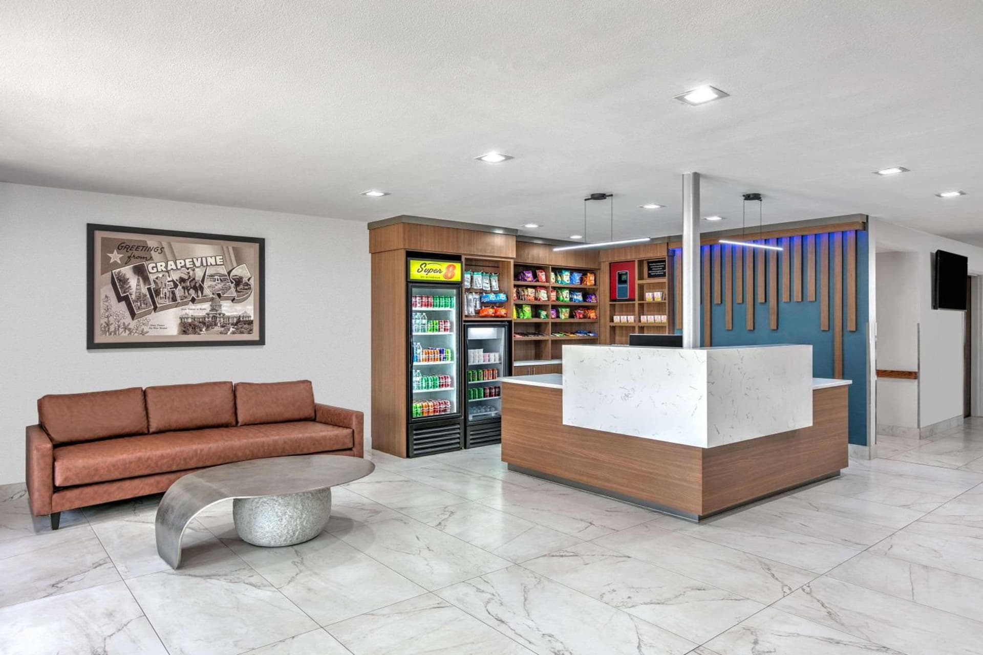Super 8 by Wyndham Grapevine/DFW Airport Northwest gallery photo in Grapevine, TX — image 25