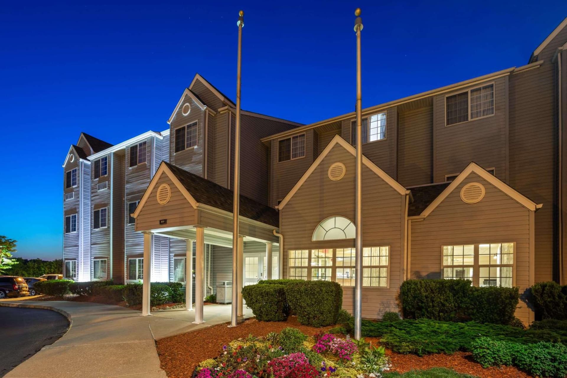 Microtel Inn & Suites by Wyndham Ann Arbor gallery photo in Ann Arbor, MI — image 6