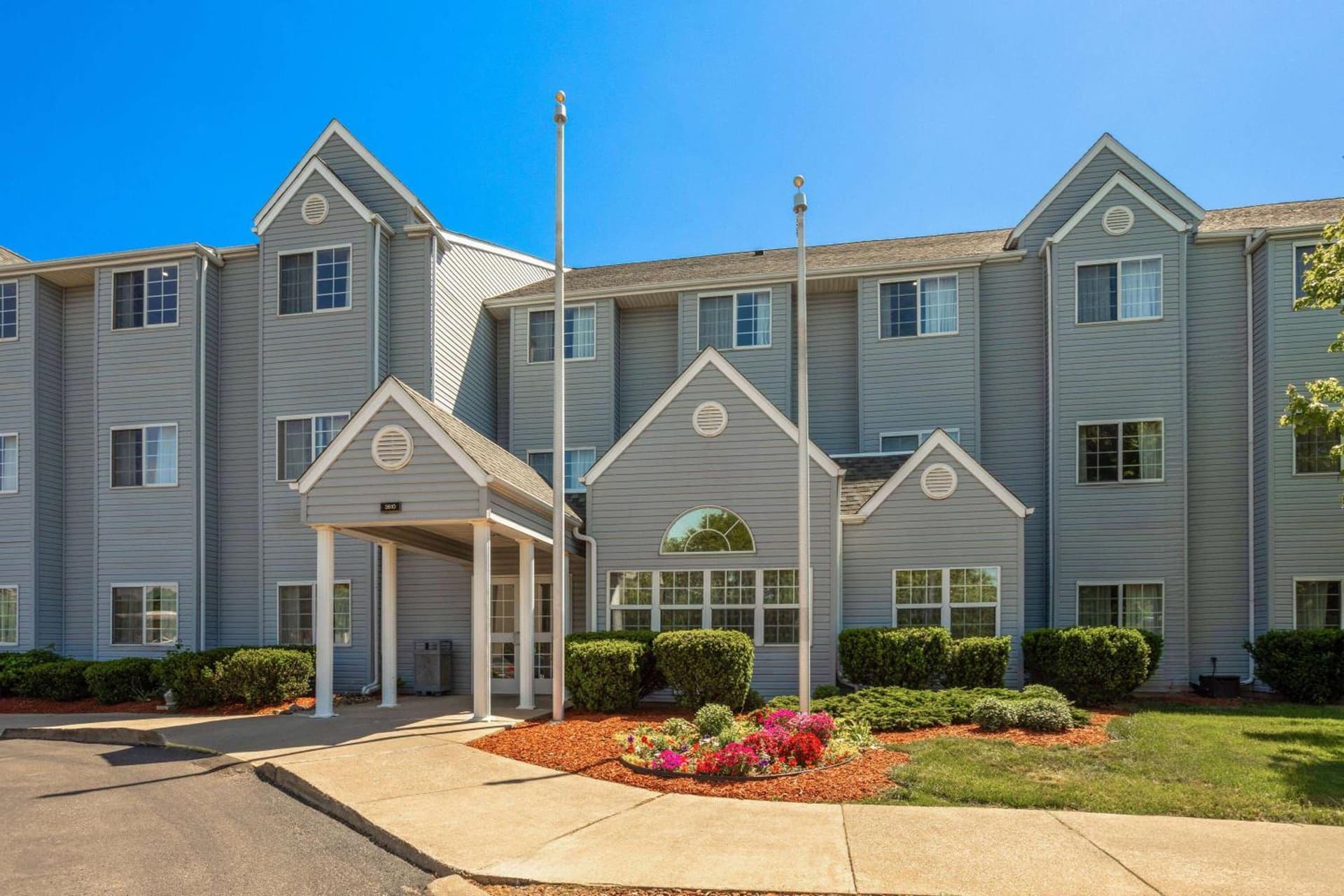 Microtel Inn & Suites by Wyndham Ann Arbor — hotel in Ann Arbor, Michigan