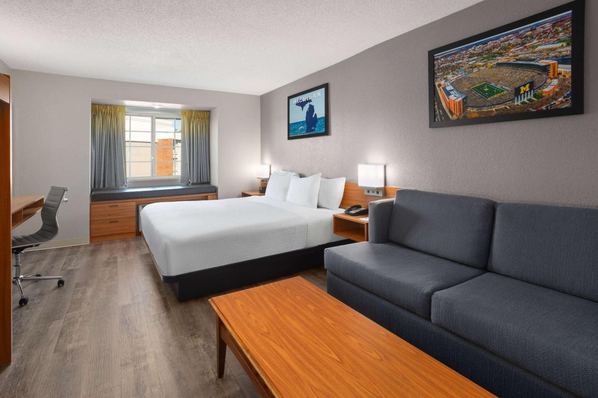 Microtel Inn & Suites by Wyndham Ann Arbor gallery photo in Ann Arbor, MI — image 20