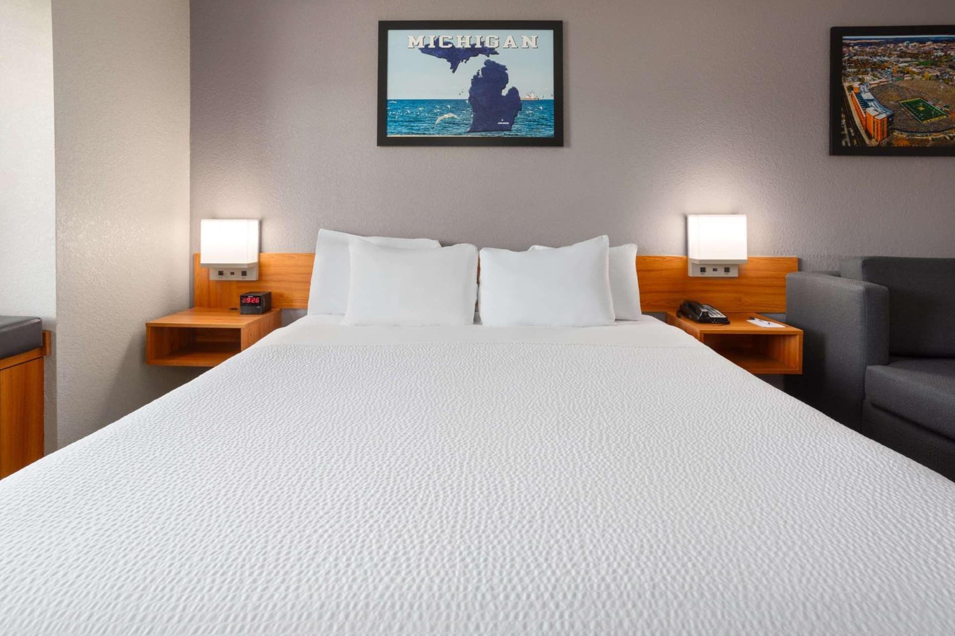 Microtel Inn & Suites by Wyndham Ann Arbor gallery photo in Ann Arbor, MI — image 18