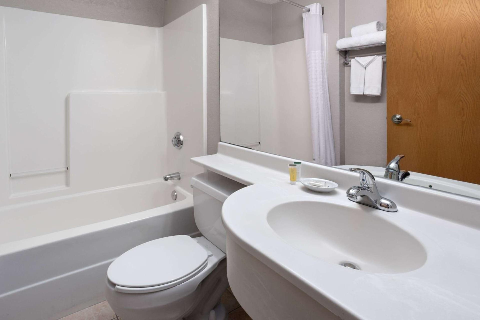 Microtel Inn & Suites by Wyndham Ann Arbor gallery photo in Ann Arbor, MI — image 13